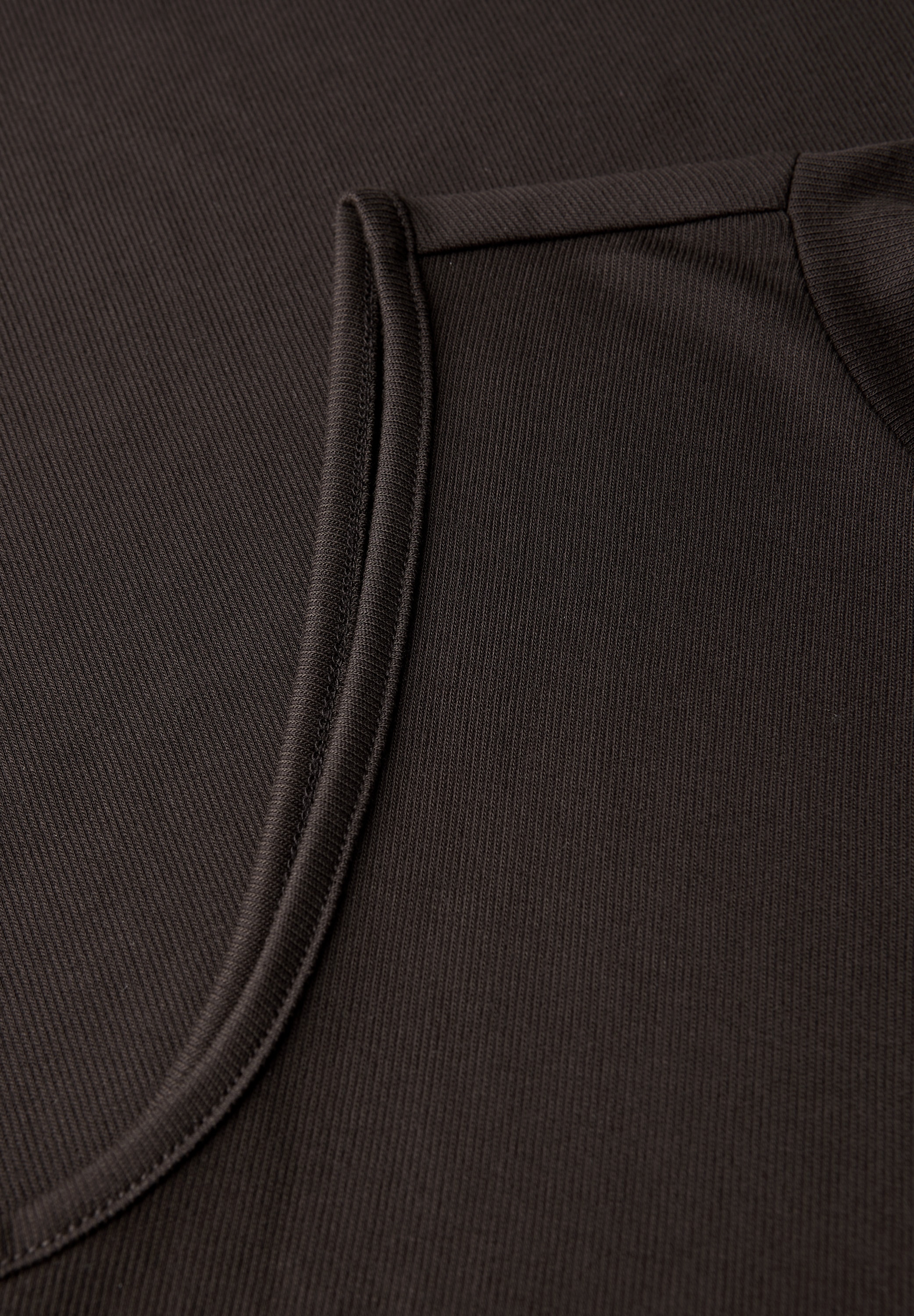 STREET ONE Ripptanktop, mit Rippstruktur