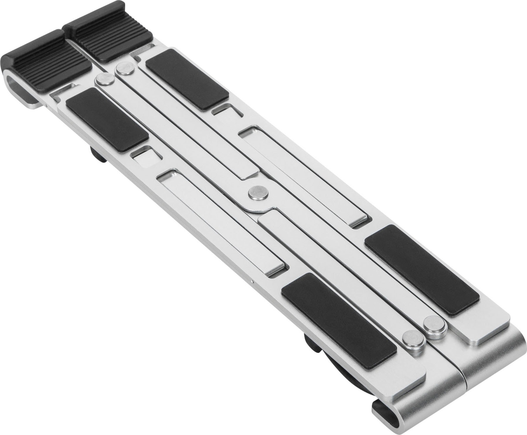 Targus Halterung »Portable Stand with Integrated Dock (USB-C)«, (1 St.)