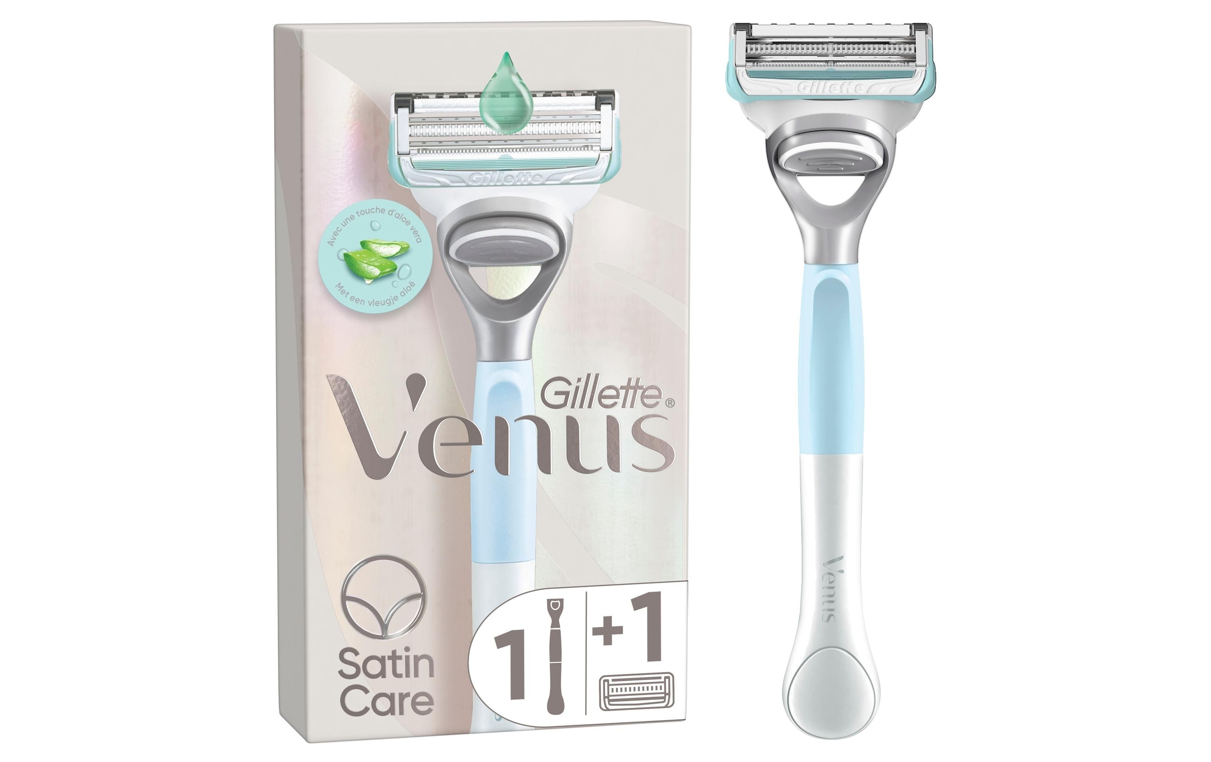 Gillette Venus Körperrasierer »Für den Intimbereich 1 Stück«