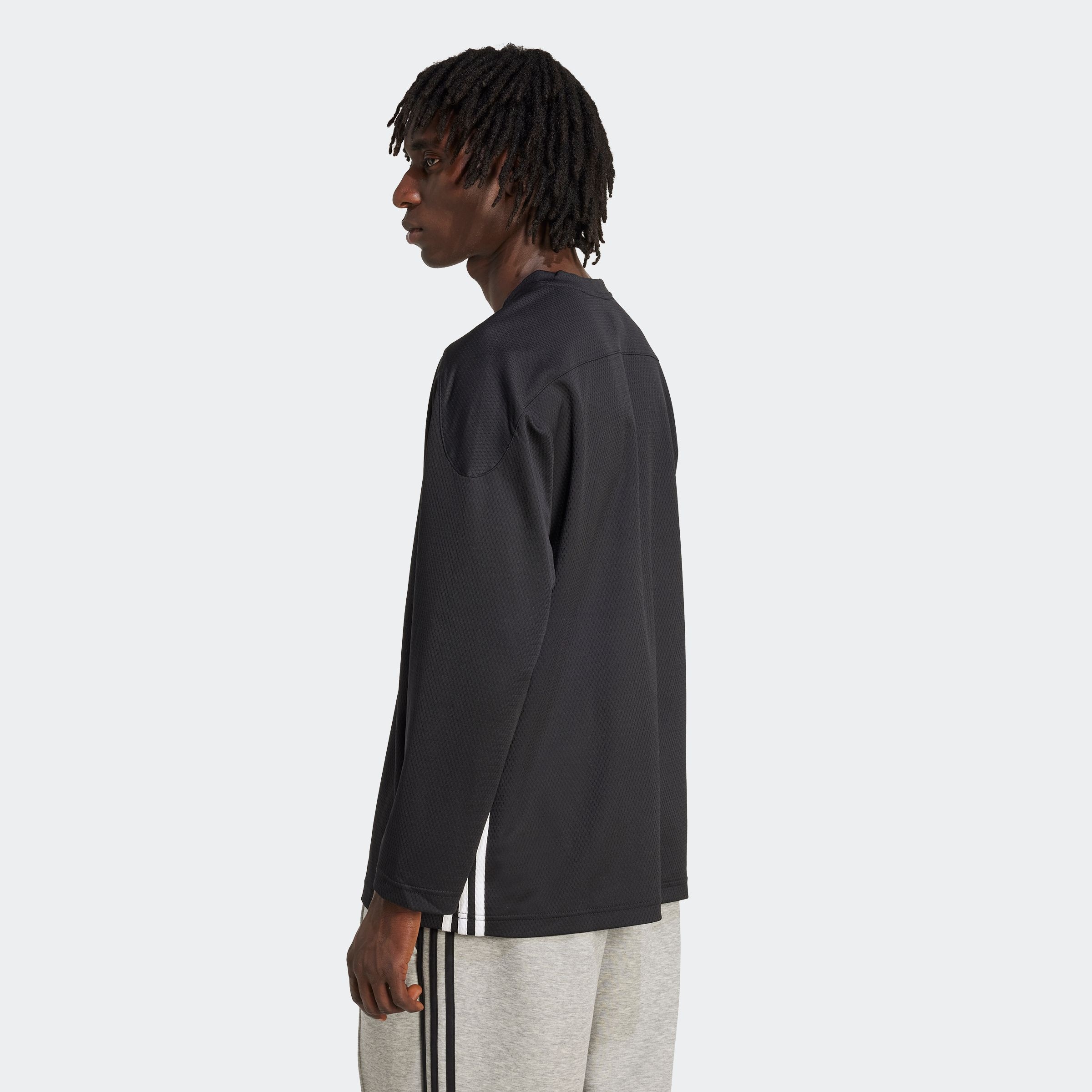 adidas Originals Langarmshirt »MESH LS«