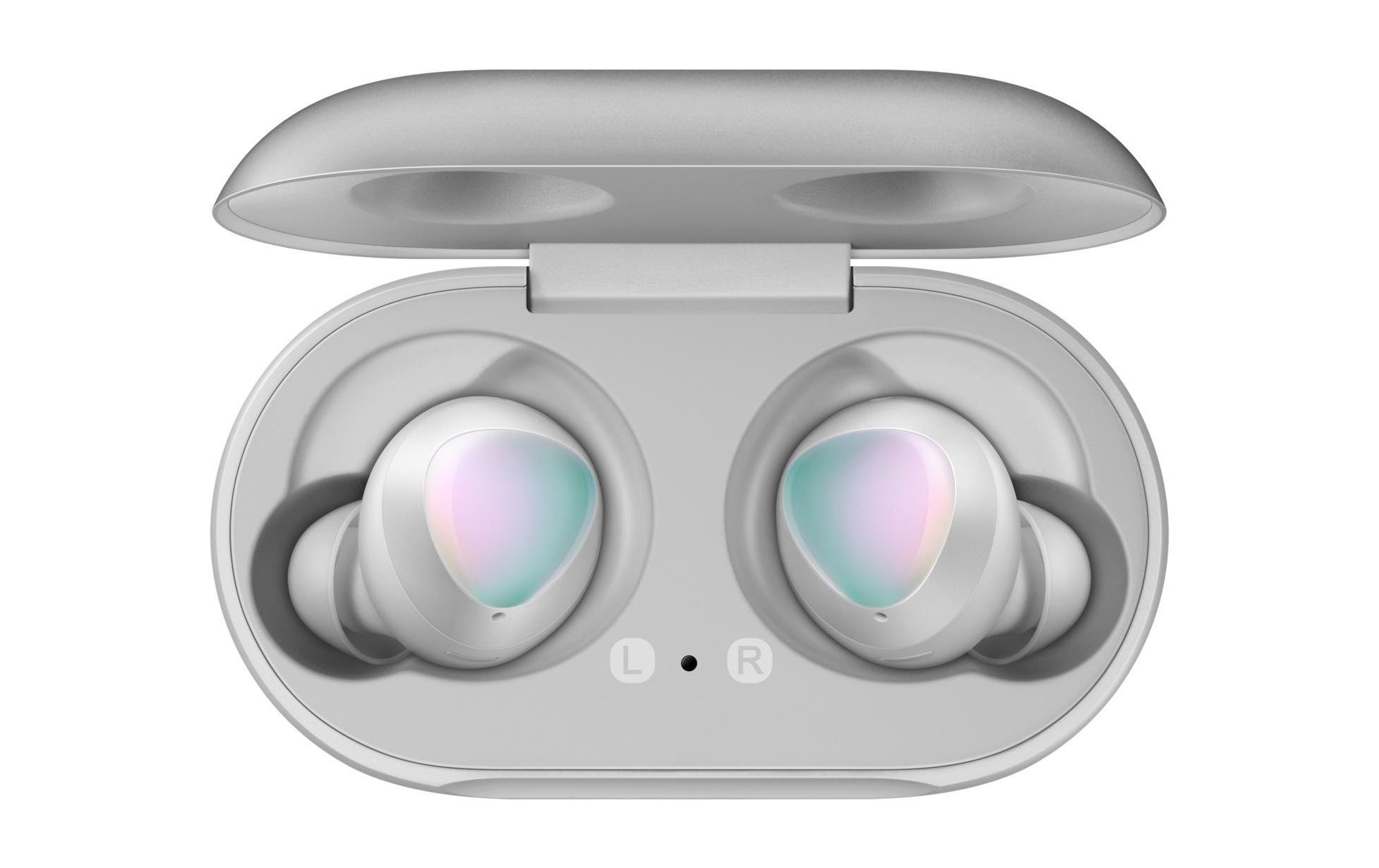 Samsung wireless In-Ear-Kopfhörer »In-Ear-Kopfhörer Galaxy Buds Silberfarben«
