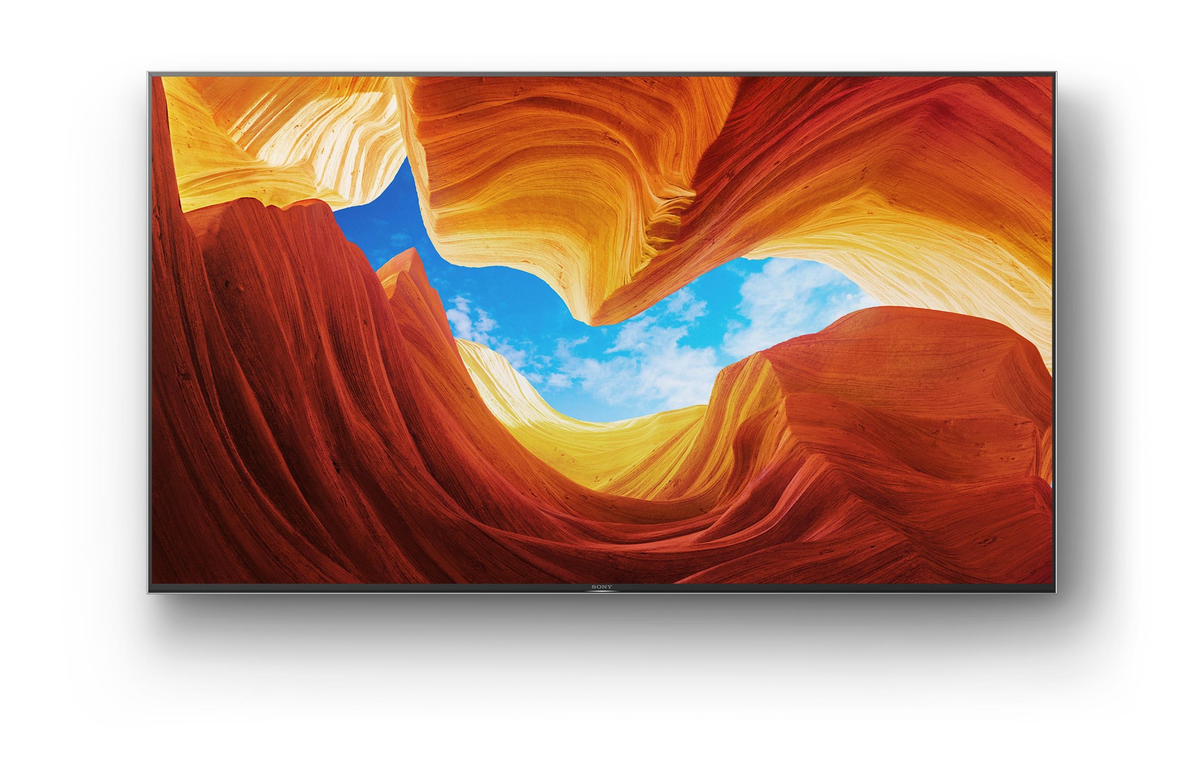 Sony LCD-LED Fernseher »KD-55XH9005 BAEP«, 4K Ultra HD