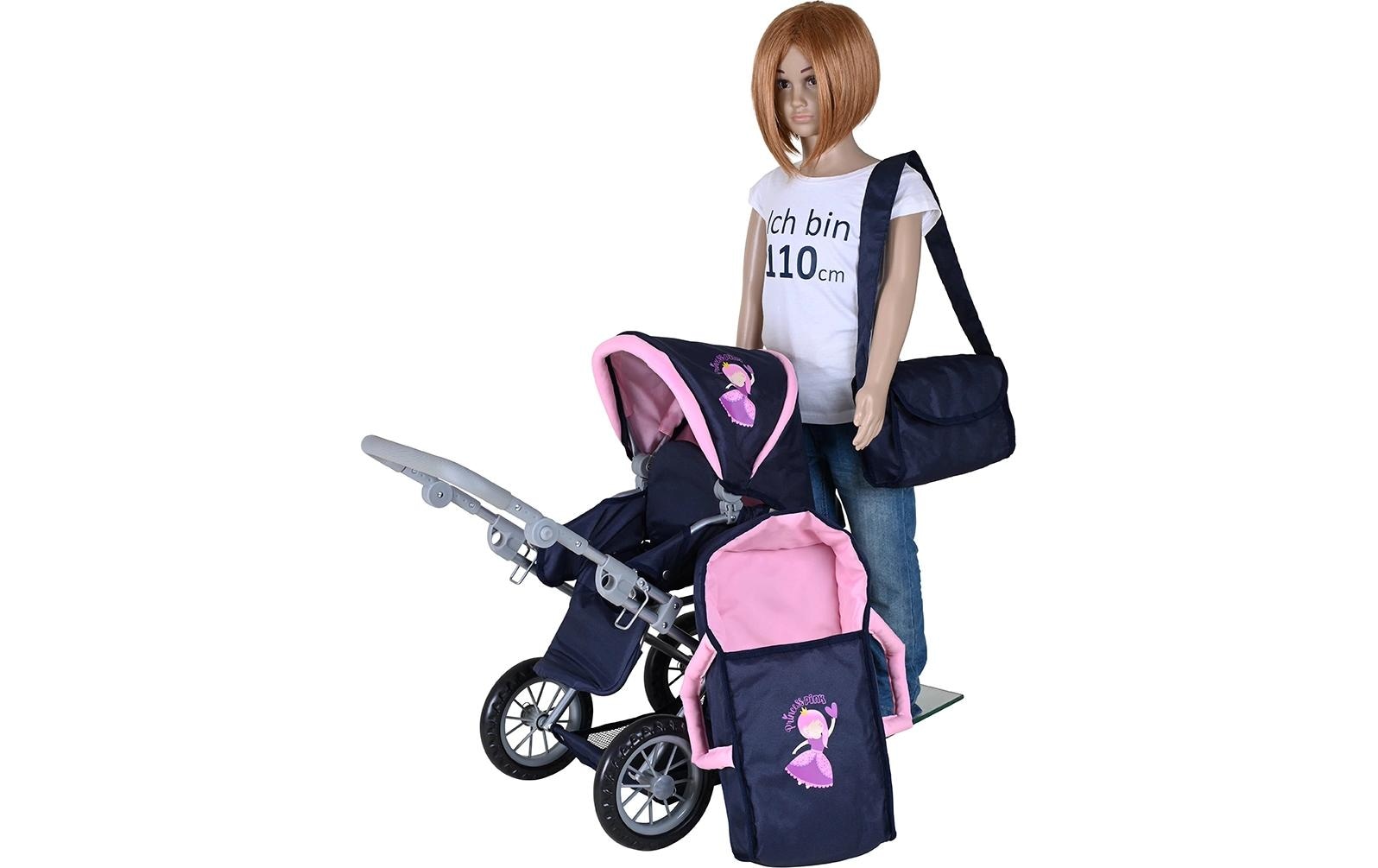 Knorrtoys® Puppenwagen