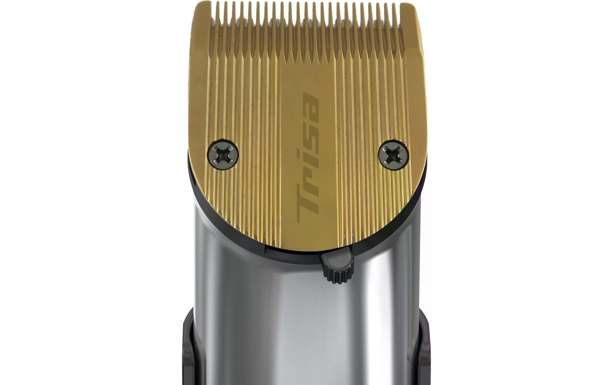 Trisa Haar- und Bartschneider »Goldfarben Cut«
