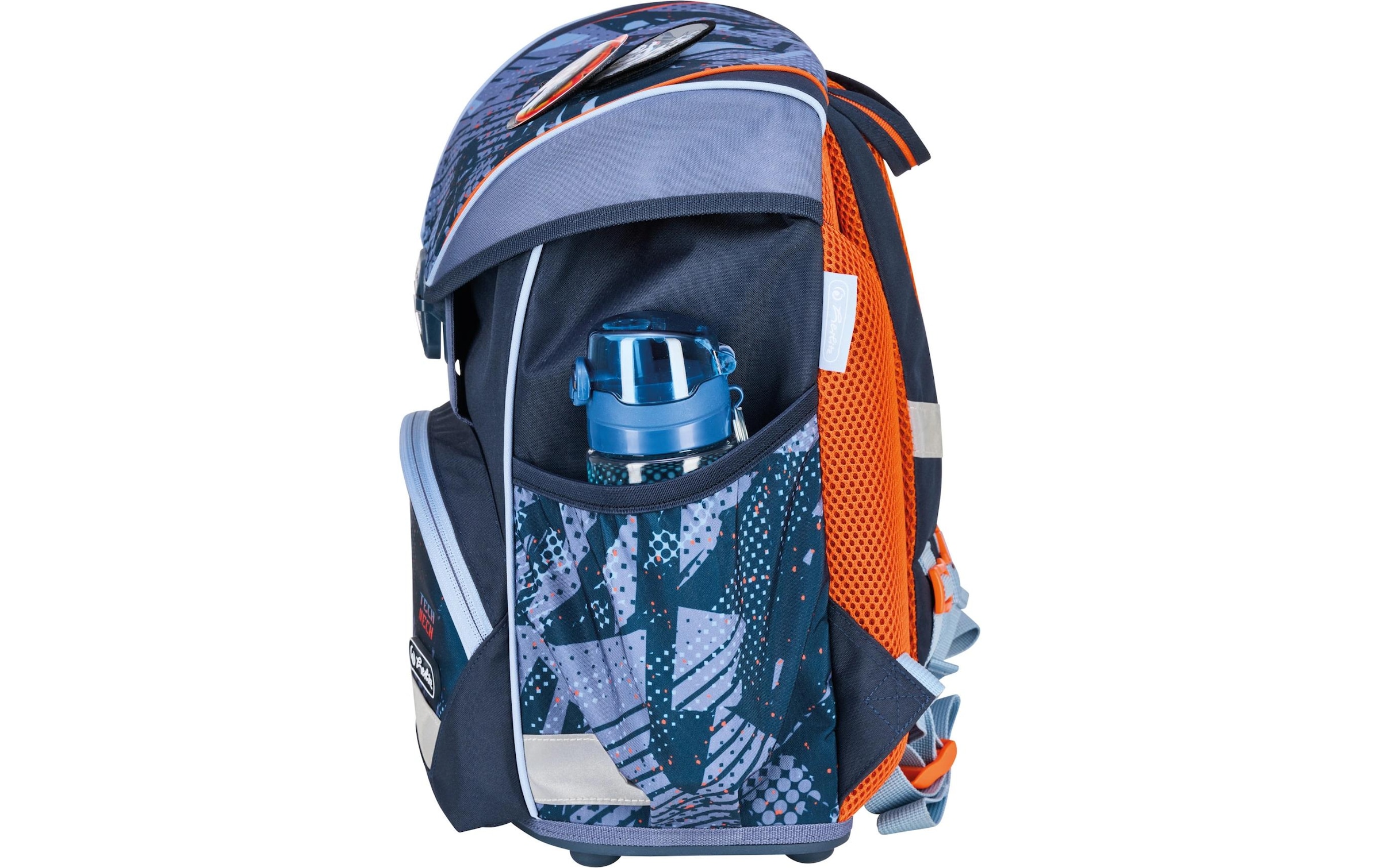 Herlitz Schulranzen »UltraLight Plus TechMech 16 l«