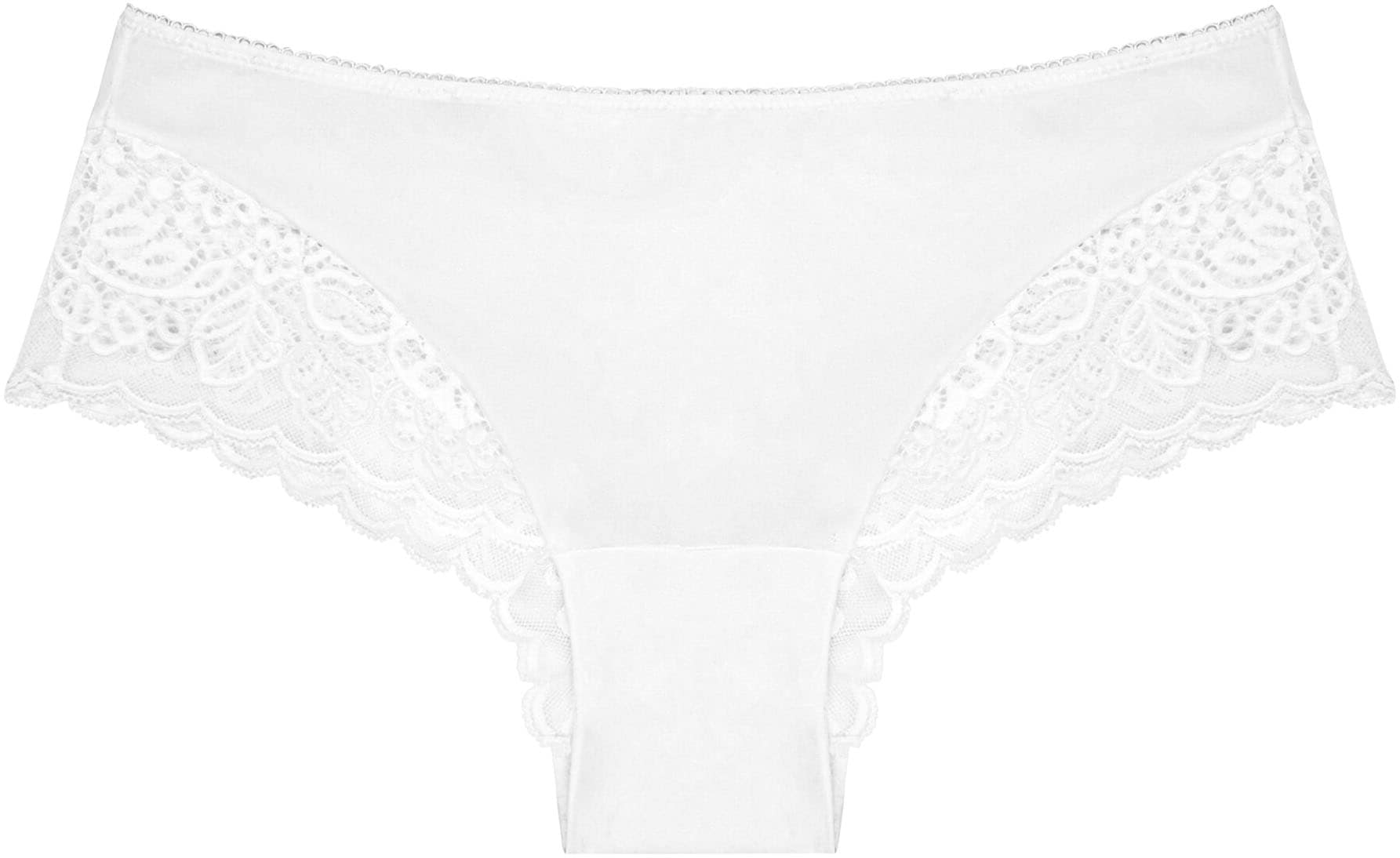 Triumph Slip »Amourette Spotlight Hipster X«, mit floralen Spitzendetails