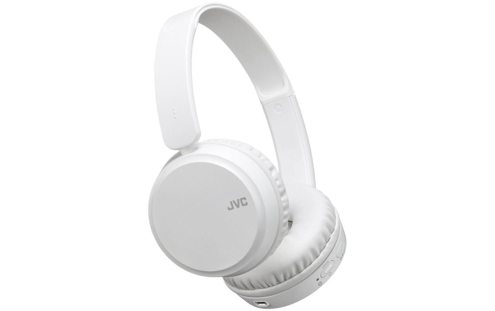 JVC Over-Ear-Kopfhörer »HA-S35BT Weiss«