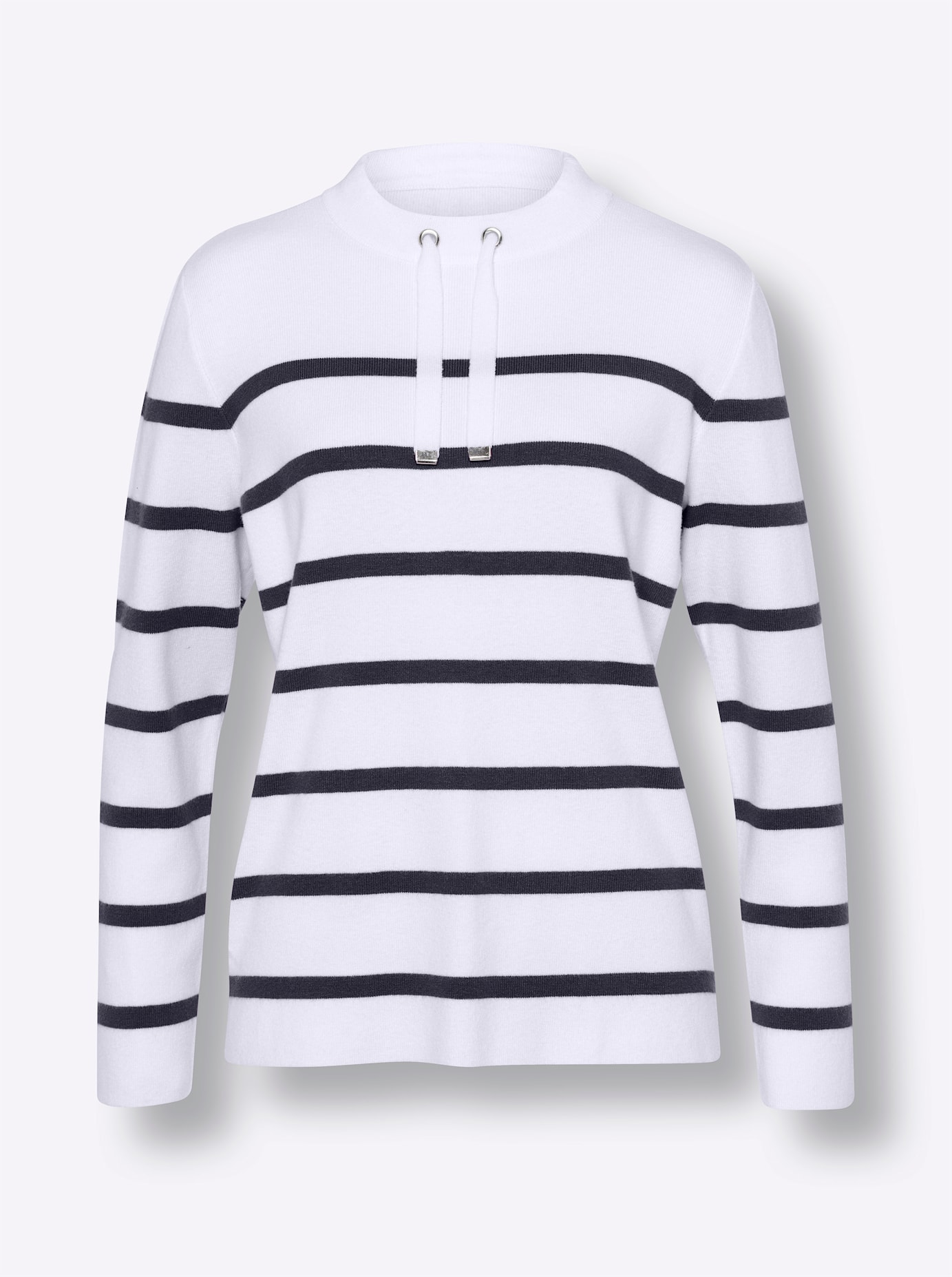 heine Stehkragenpullover »Pullover«