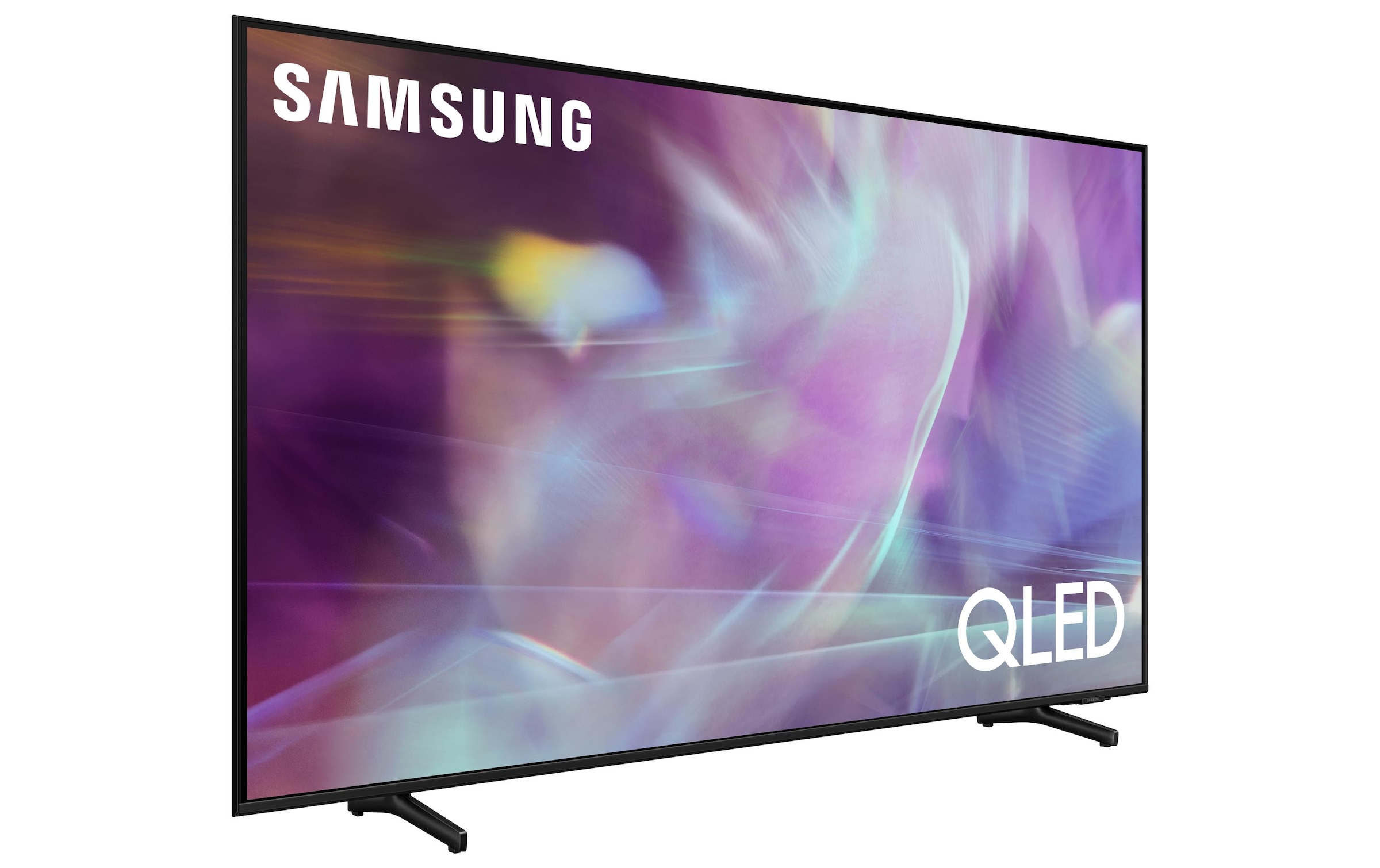Samsung QLED-Fernseher »QE75Q60A AUXXN QLED«, 4K Ultra HD