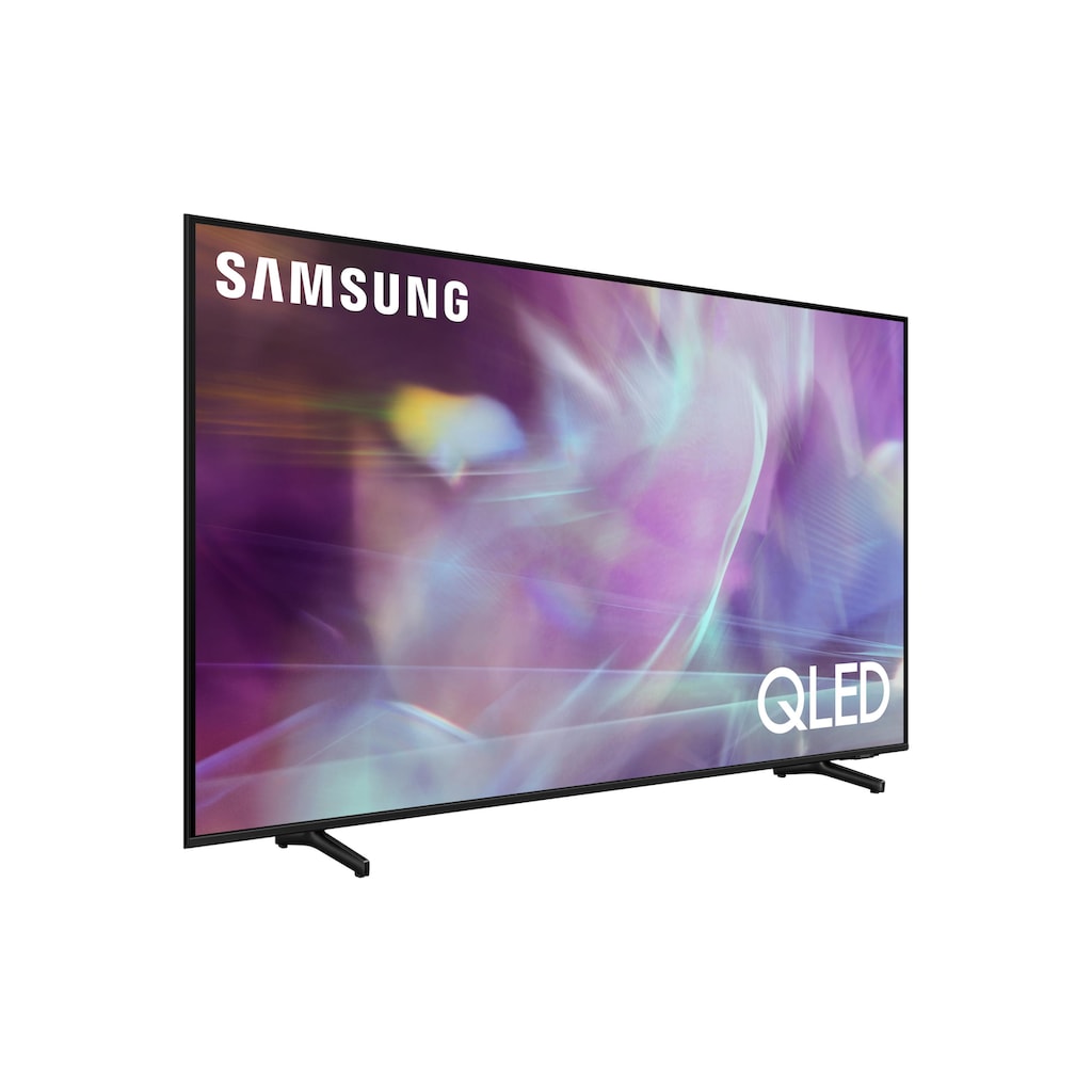 Samsung QLED-Fernseher »QE50Q60A AUXXN QLED«, 125 cm/50 Zoll, 4K Ultra HD