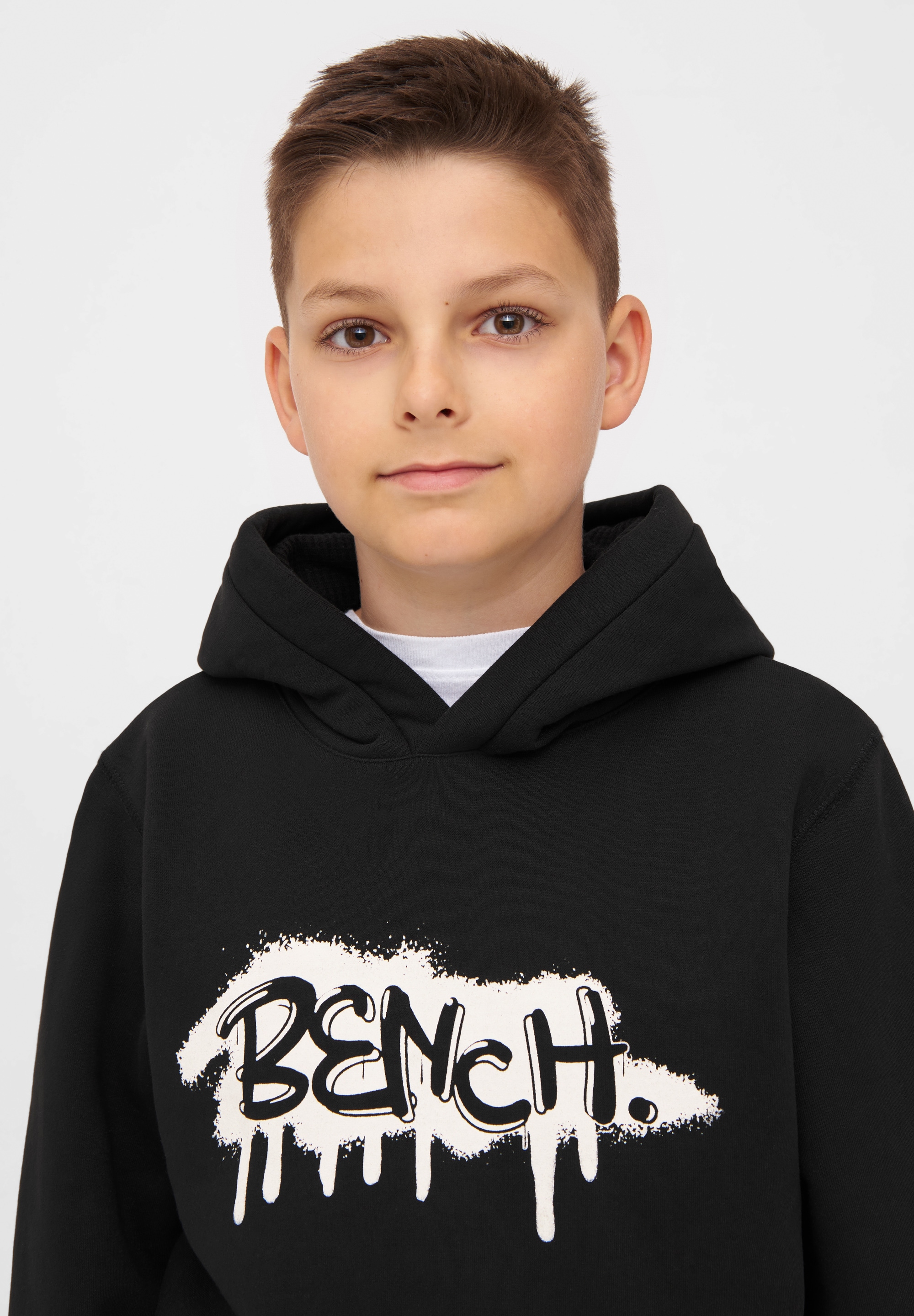 Bench. Kapuzensweatshirt »KRUEGER«