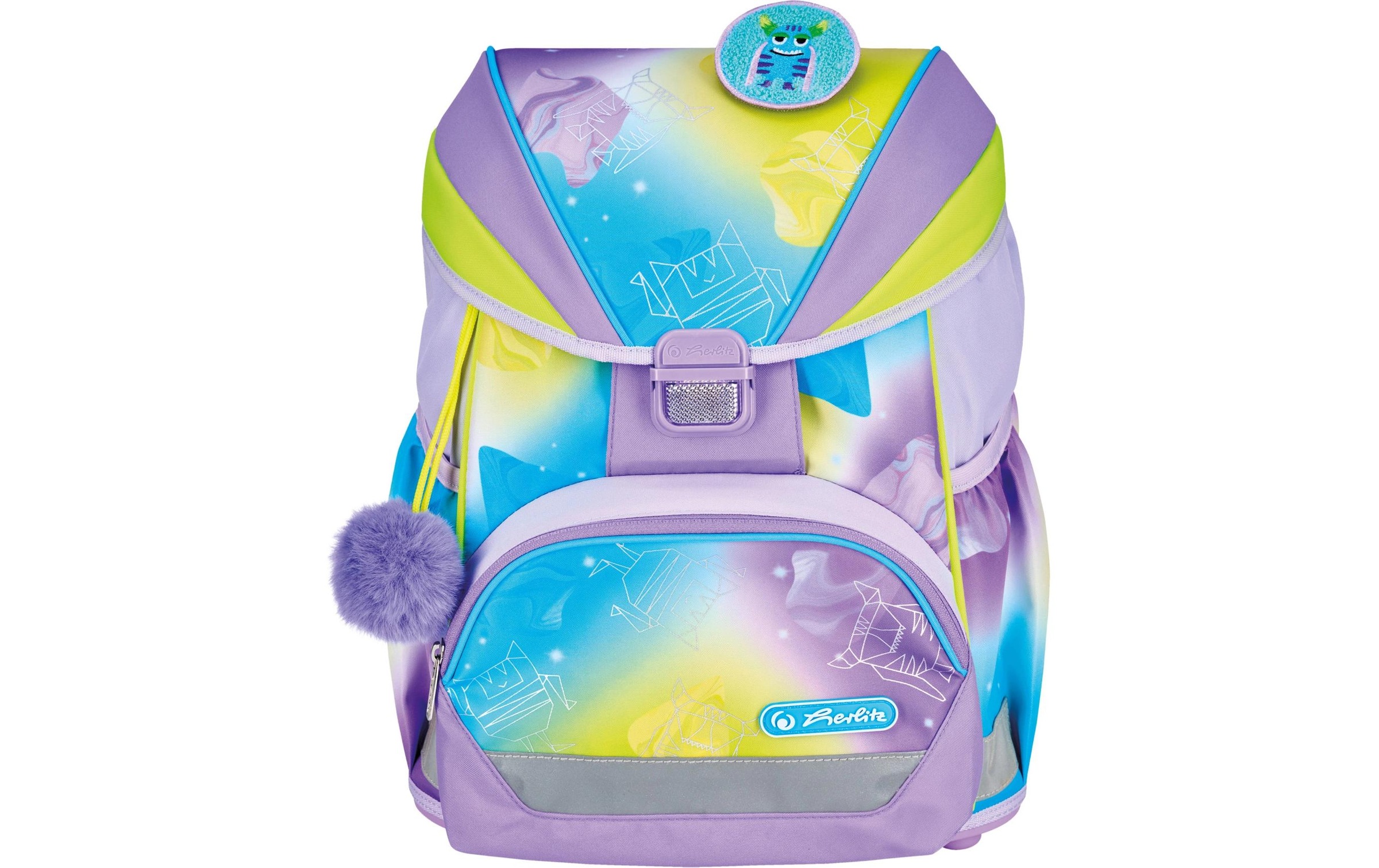 Herlitz Schultertasche »UltraLight XL Plus Monster 22 l«