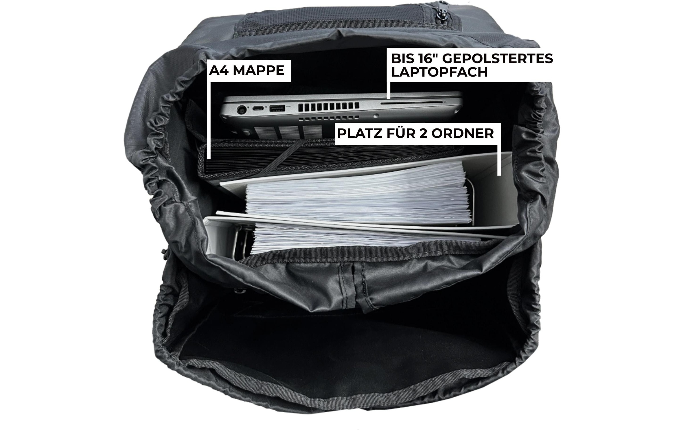 nicht definiert Rucksack »Racoon Original 35 l«