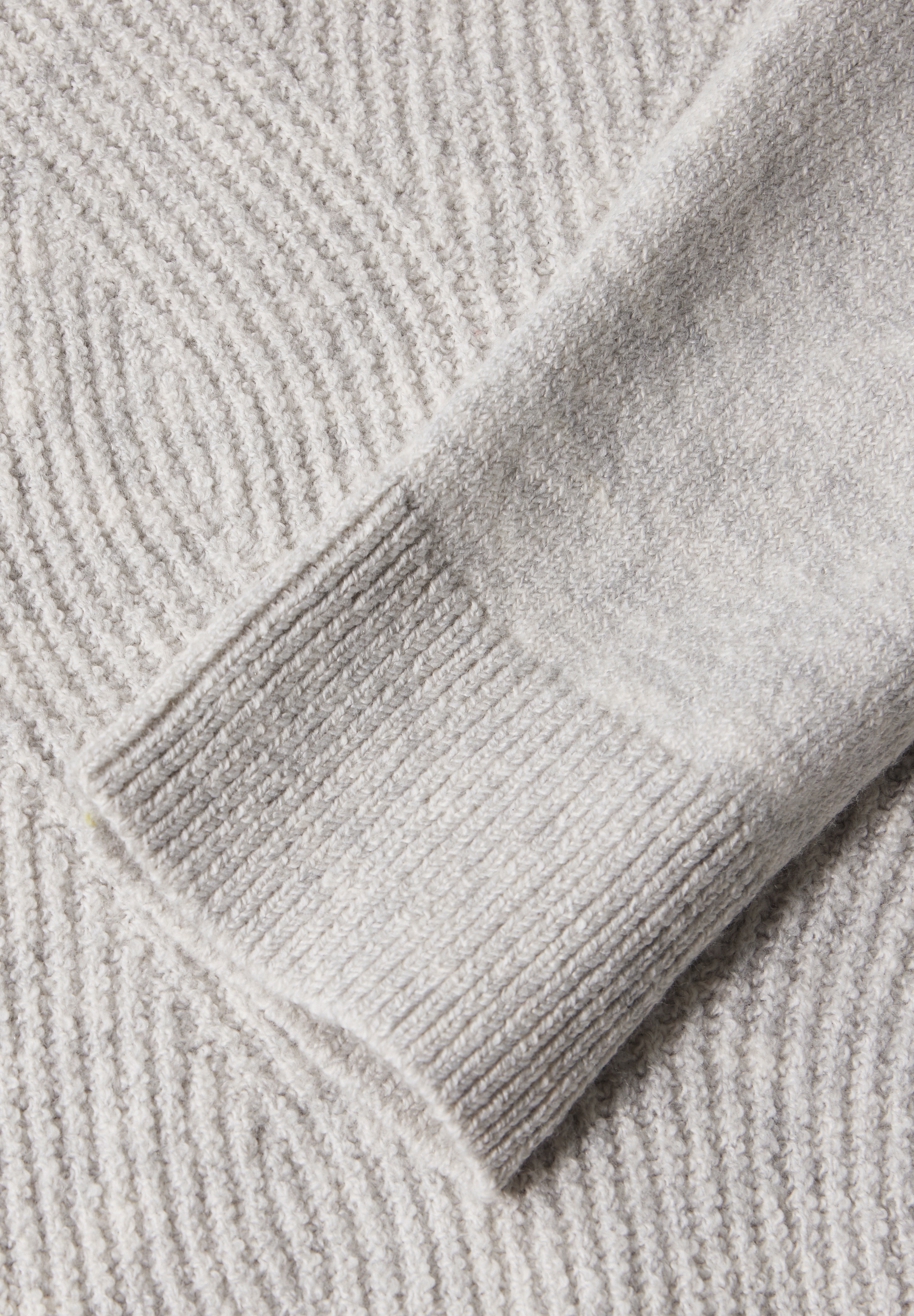Cecil Strickpullover, mit Strukturmuster