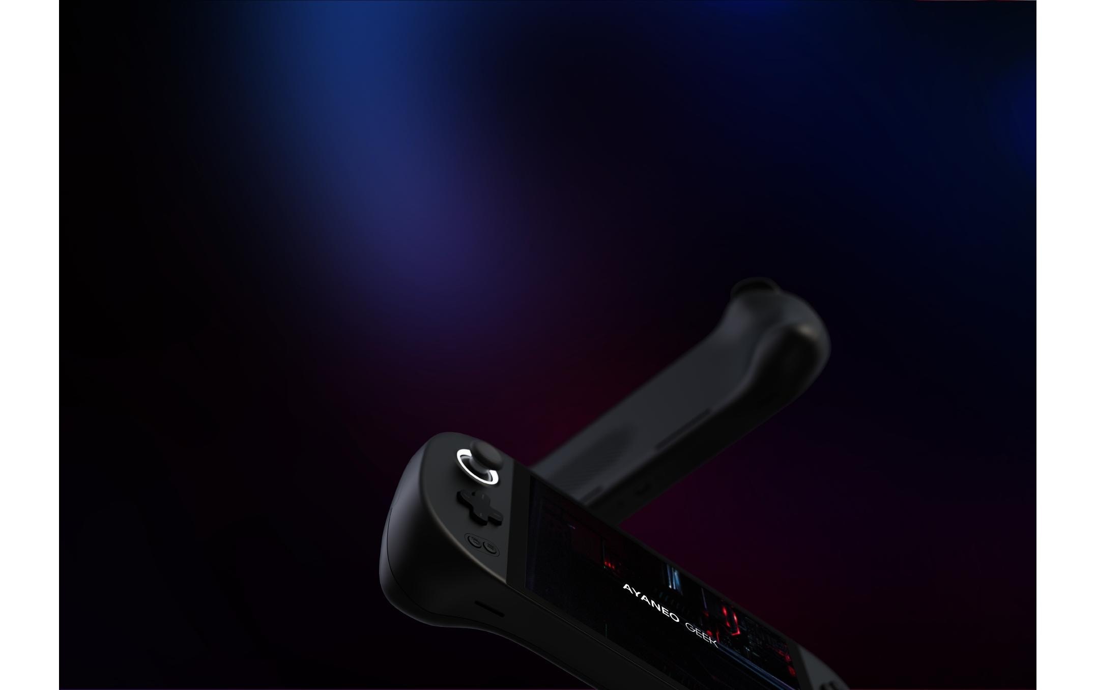Spielekonsole »Aya Neo Handheld Geek 16 GB/512 GB«