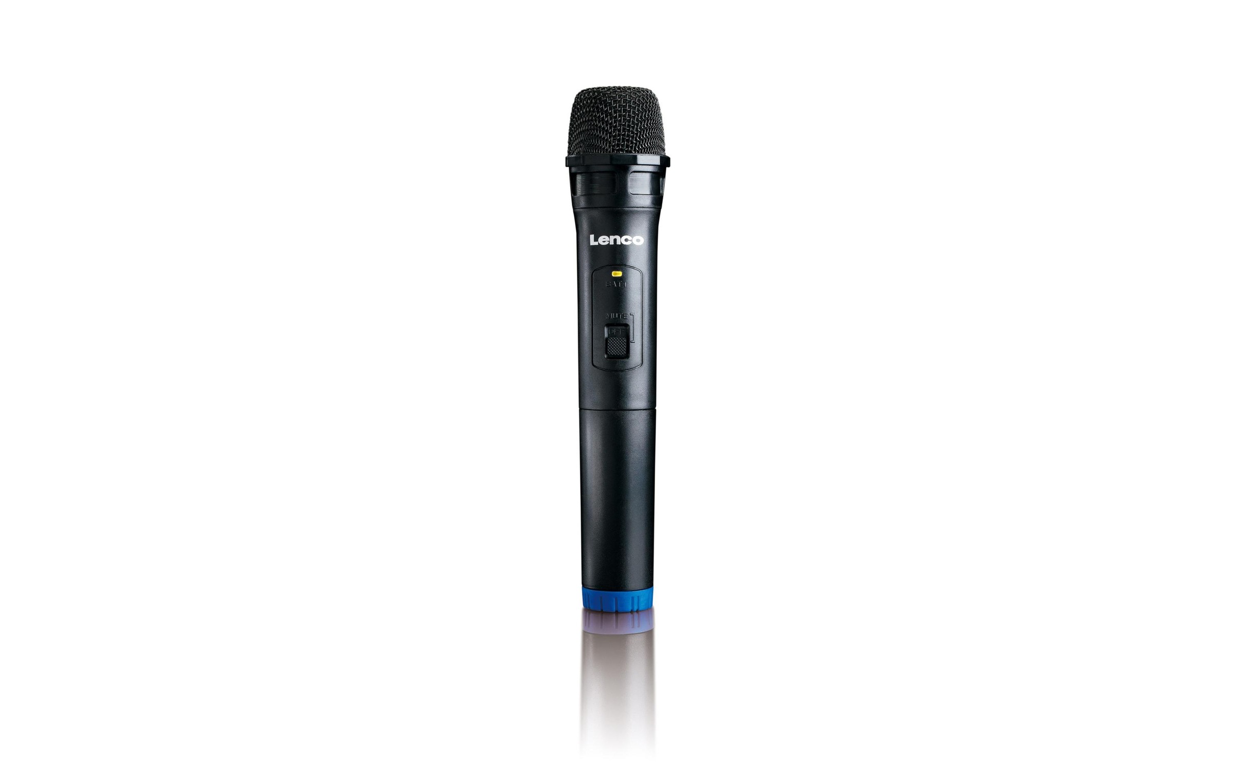 Lenco Lautsprechersystem »PMX-240 Schwarz«