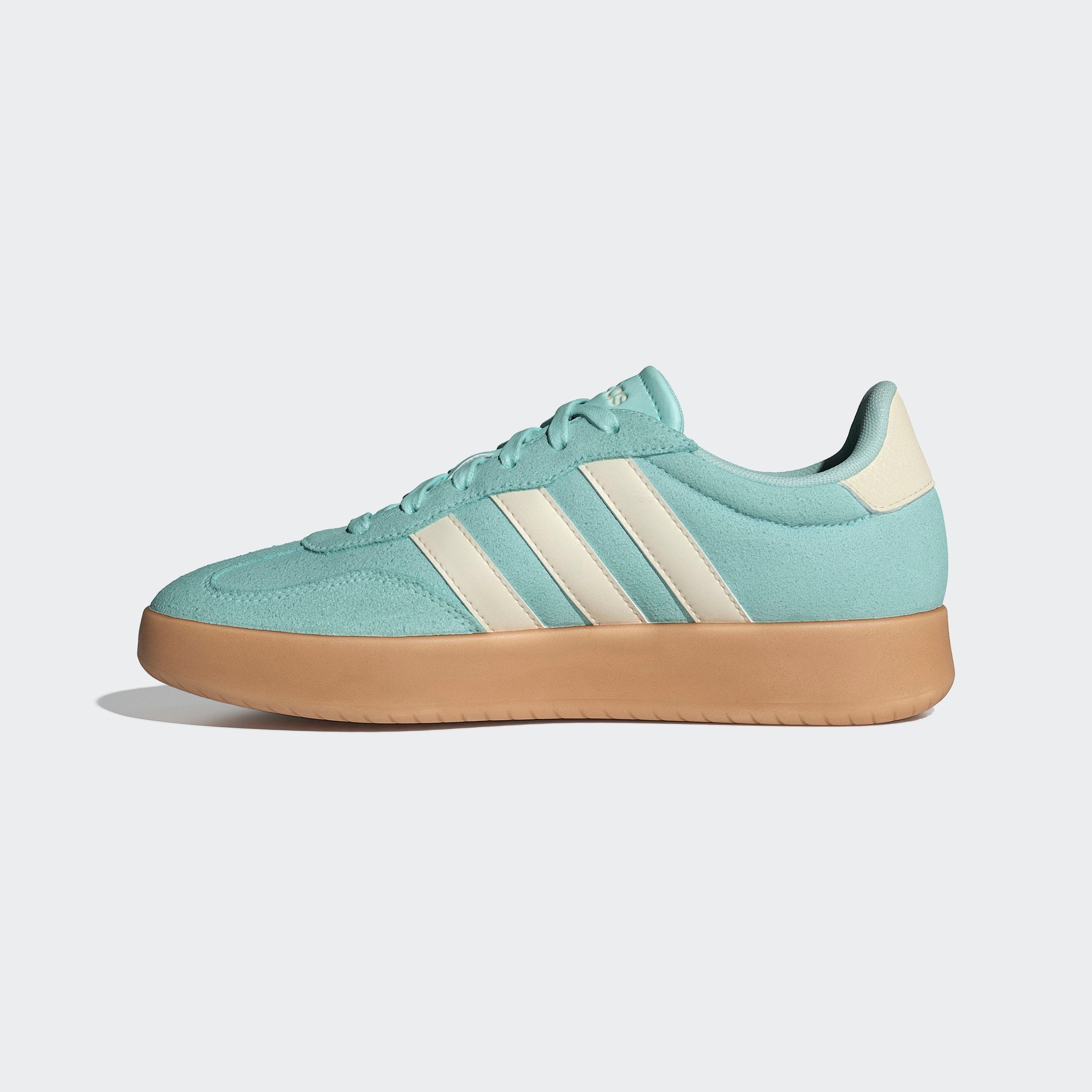 adidas Sportswear Sneaker »BARREDA«, Design auf den Spuren des adidas Handball Spezial