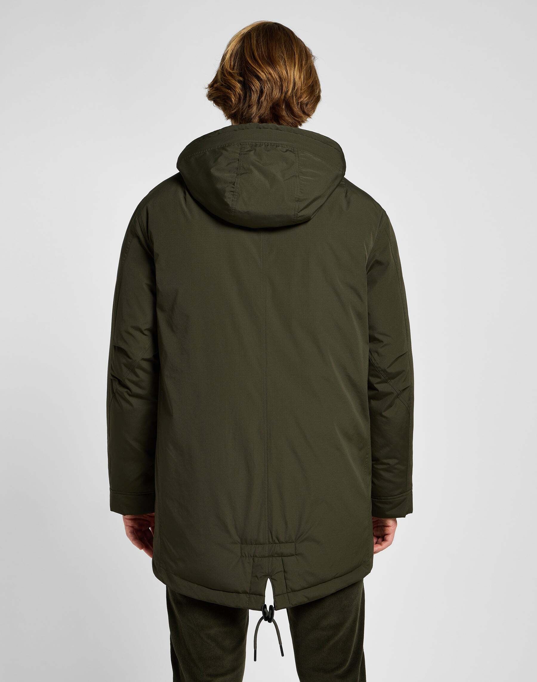 Lee® Parka »LEE Parka Tactical Parka«