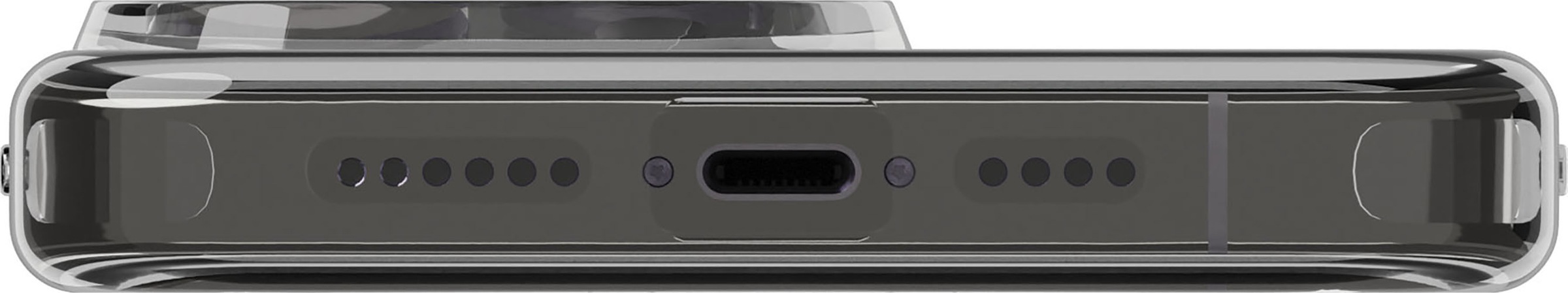 dbramante1928 Smartphone-Hülle »Iceland Ultra D30 MagSafe iPhone 15 Pro«, Apple iPhone 15 Pro, 15,5 cm (6,1 Zoll)