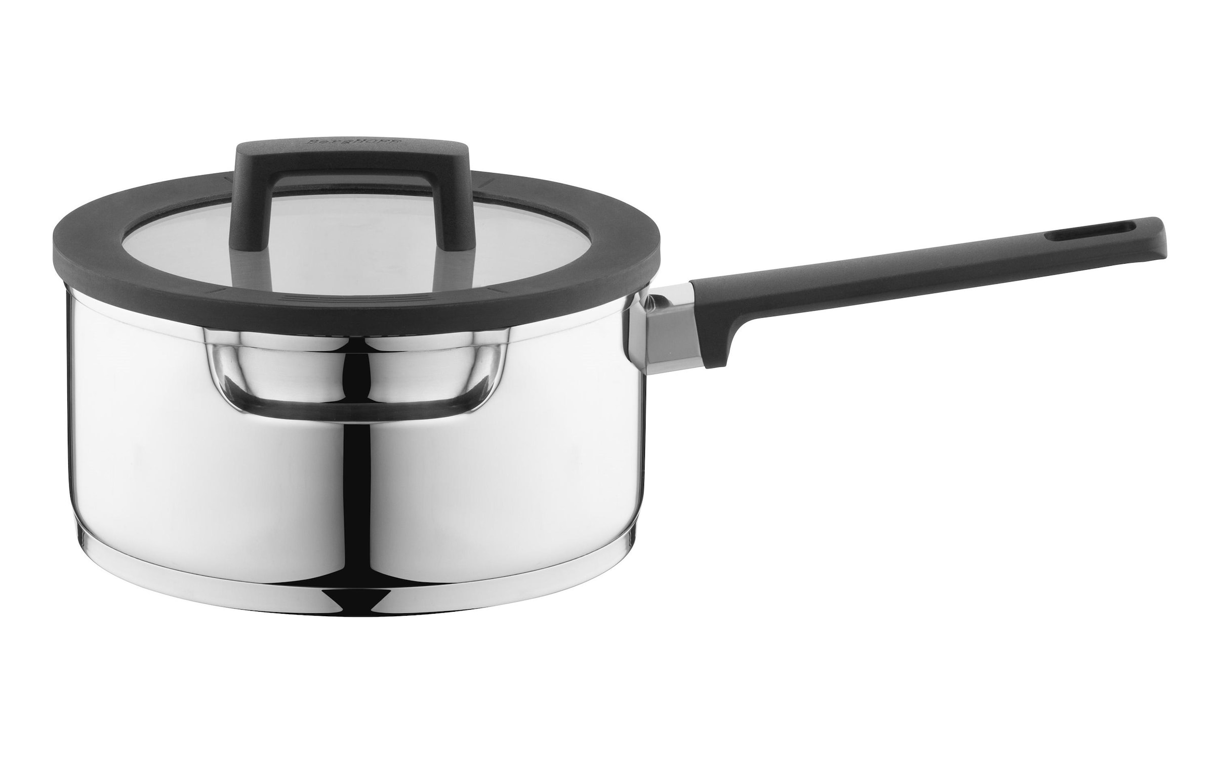 BergHOFF Topf-Set »Gem Downdraft« (7tlg,)«, Edelstahl