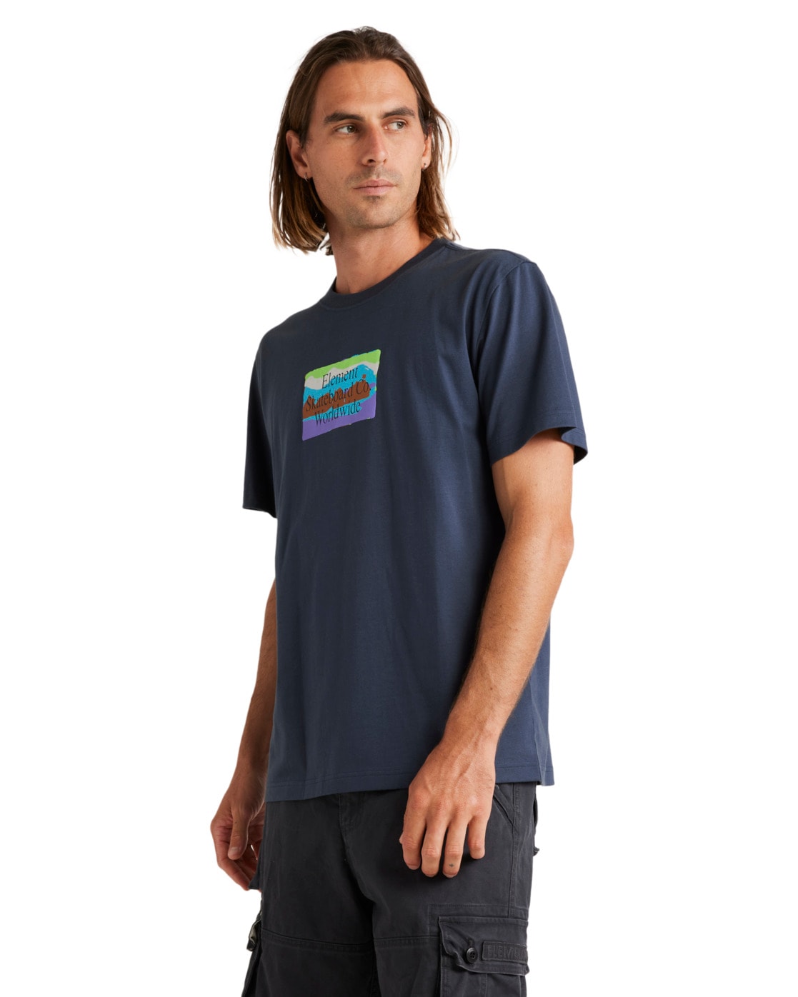 Element T-Shirt »From Here«