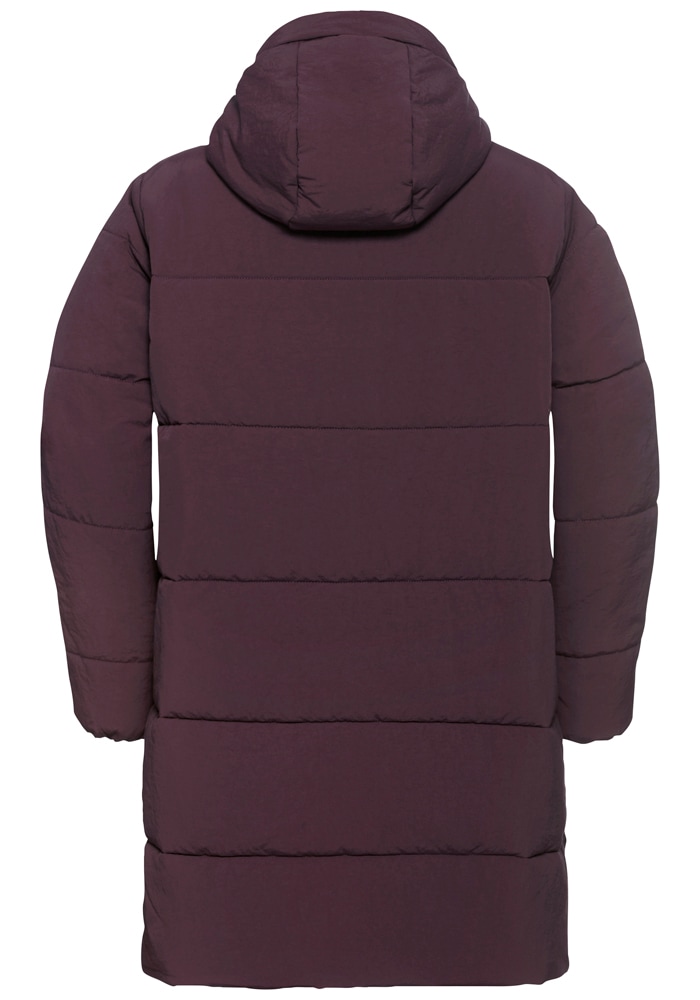 Jack Wolfskin Funktionsmantel »NORTHERN LITE COAT W«, Wärmend, winddicht, Übergangsjacke