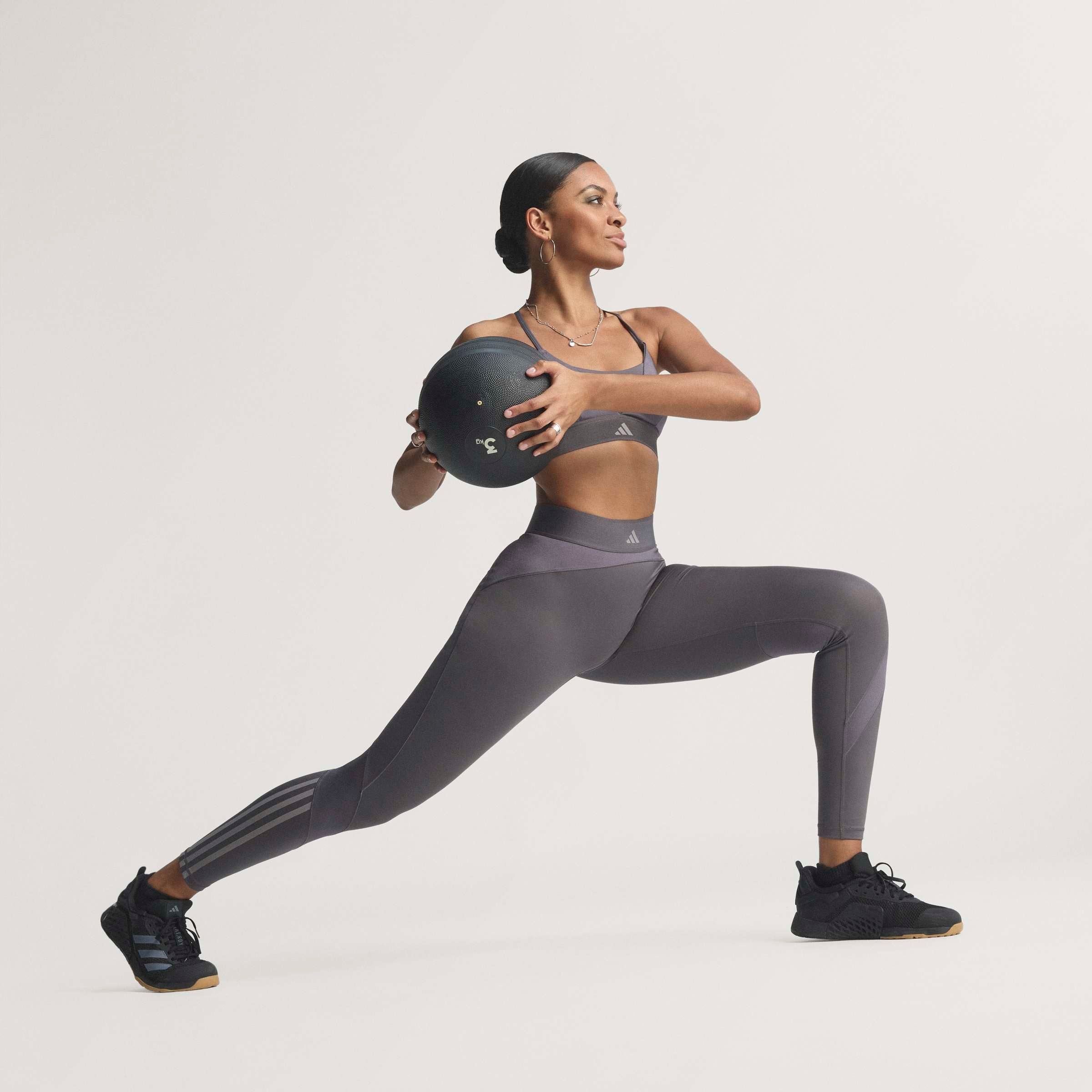 adidas Performance Trainingstights »HYG SHN 1/1 L«, (1 tlg.)