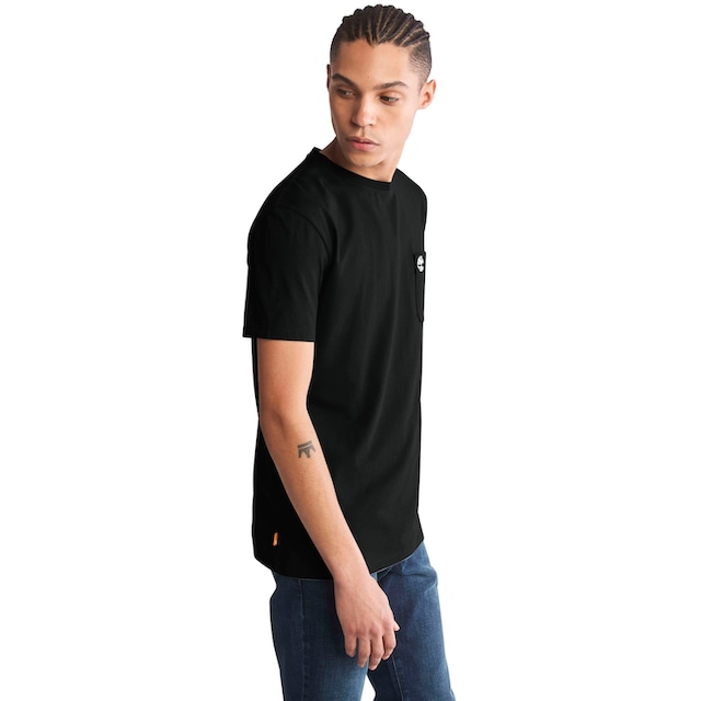 Timberland T-Shirt »DUNSTAN RIVER POCKET TEE« online kaufen |  Jelmoli-Versand