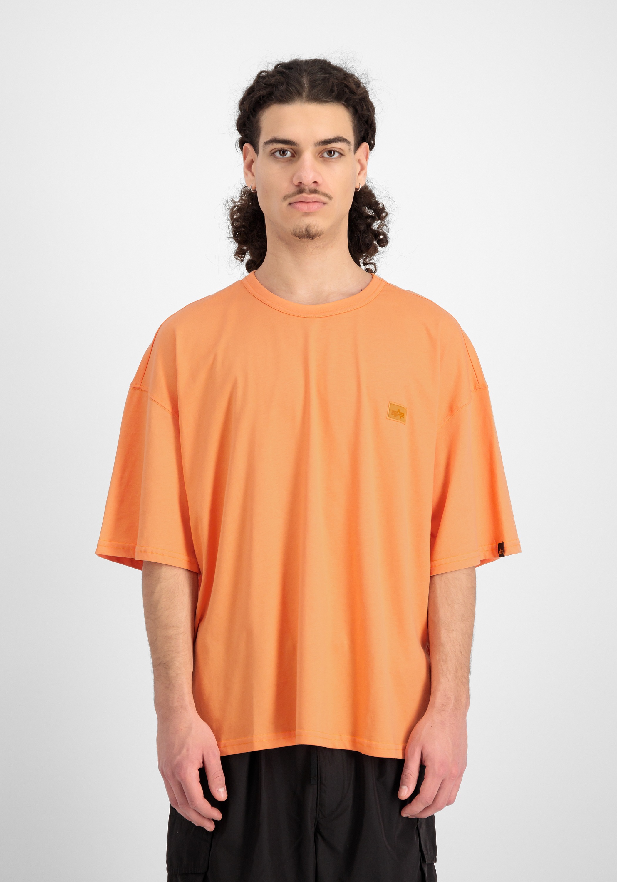 Alpha Industries T-Shirt »Alpha Industries Men - T-Shirts Alpha Essentials RL T«