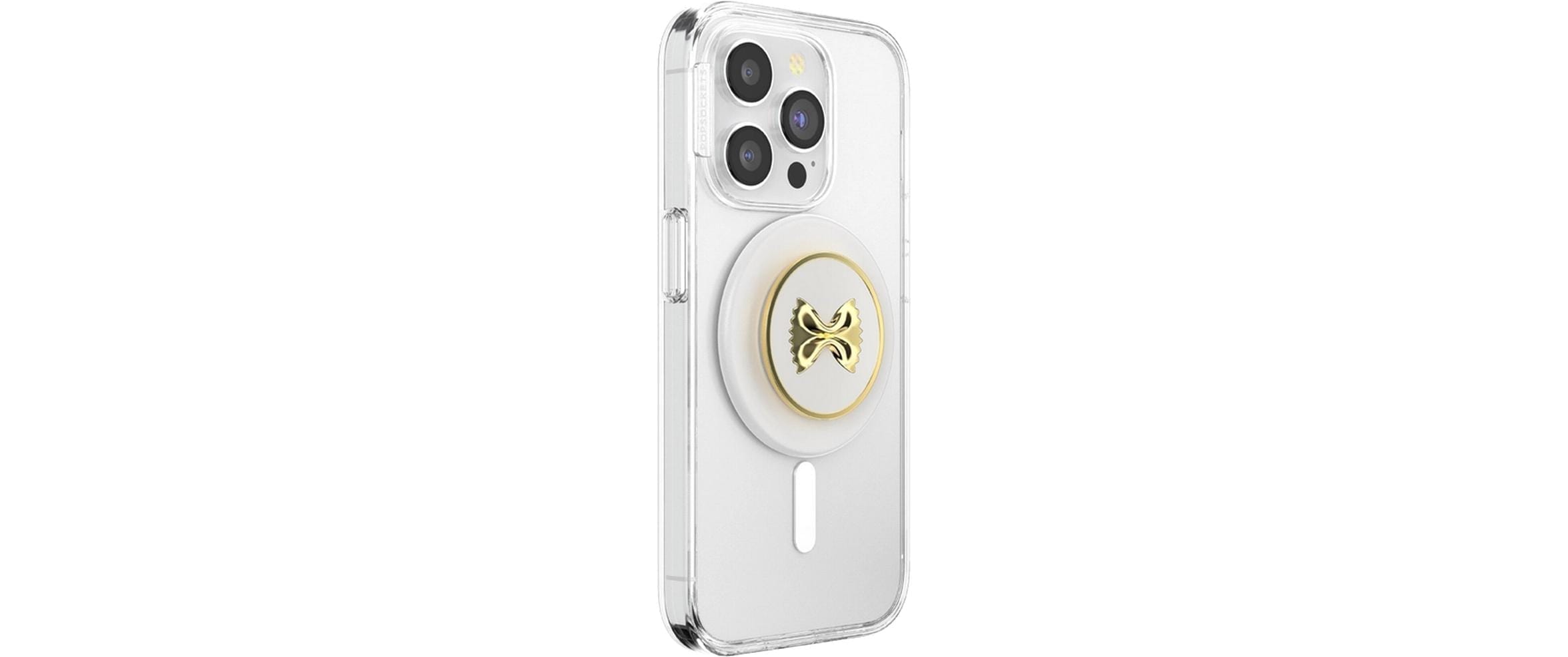 Popsockets Handy-Halterung »Enamel Pasta MagSafe«, Universalhalterung