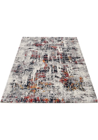 OCI DIE TEPPICHMARKE Teppich »HIGH & LOW SIX«, quadratisch, 20 mm Höhe kaufen