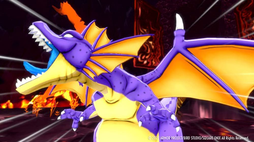 SquareEnix Spielesoftware »DRAGON QUEST MONSTERS: Der dunkle Prinz«, Nintendo Switch