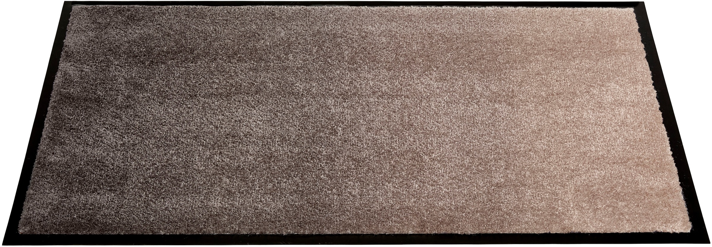 SCHÖNER WOHNEN-Kollektion Fussmatte "Miami" rechteckig 7 mm Höhe Türmatte, Schmutzfang, In und Outdoor, Sauberlauf, waschbar