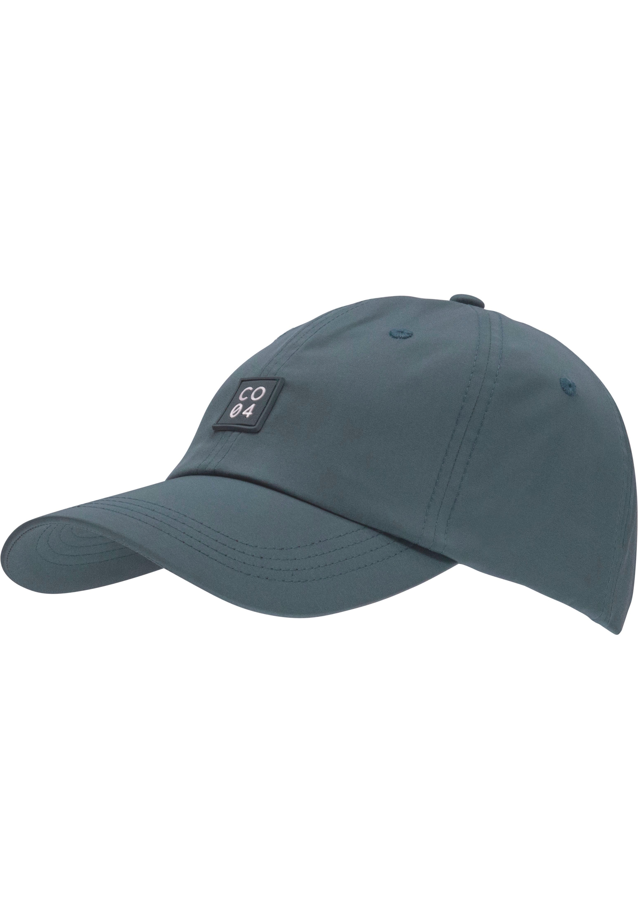 Baseball Cap, mit Aufnäher