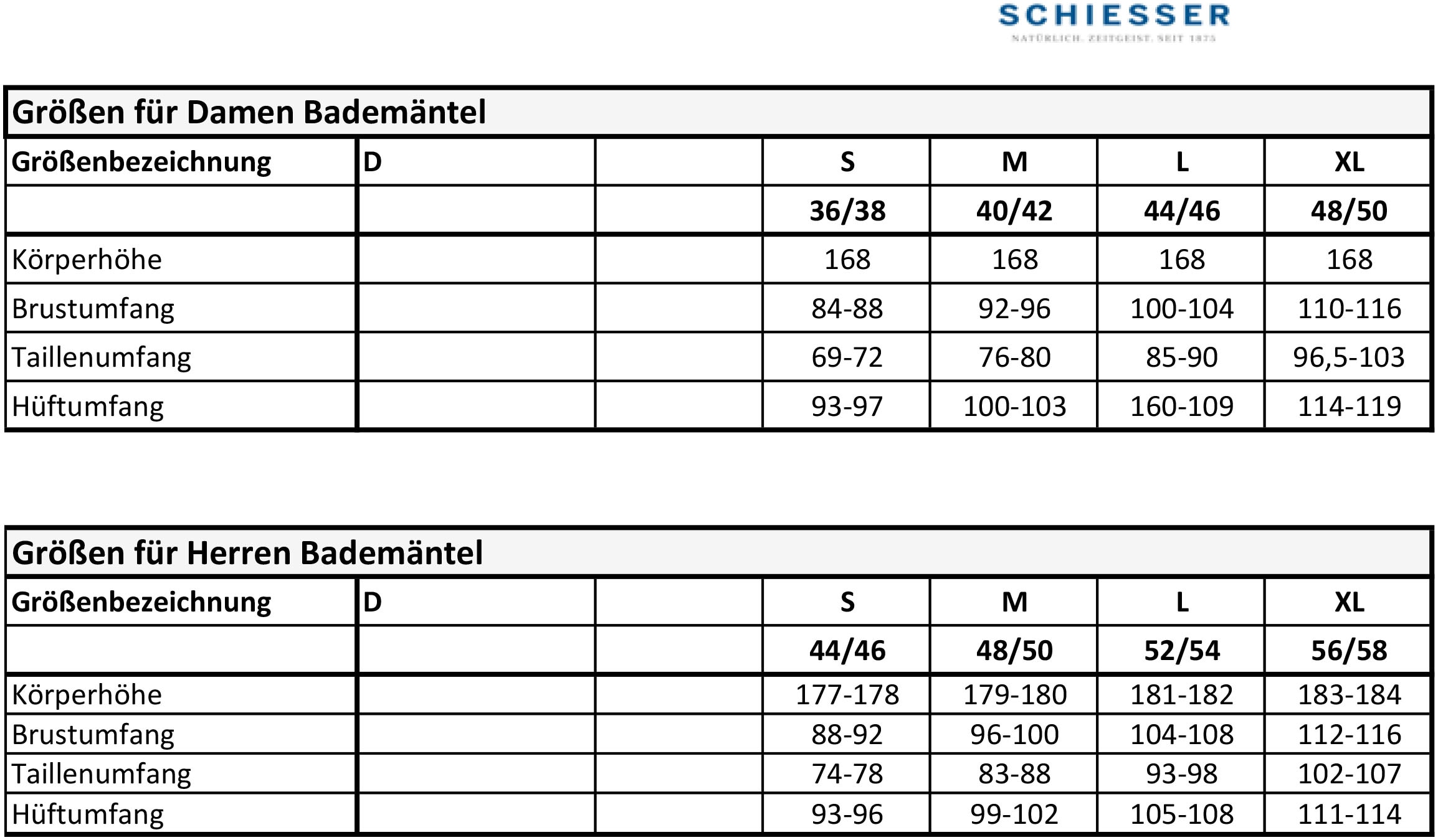 Schiesser Damenbademantel »Essentials«, mit kuscheliger Kapuze