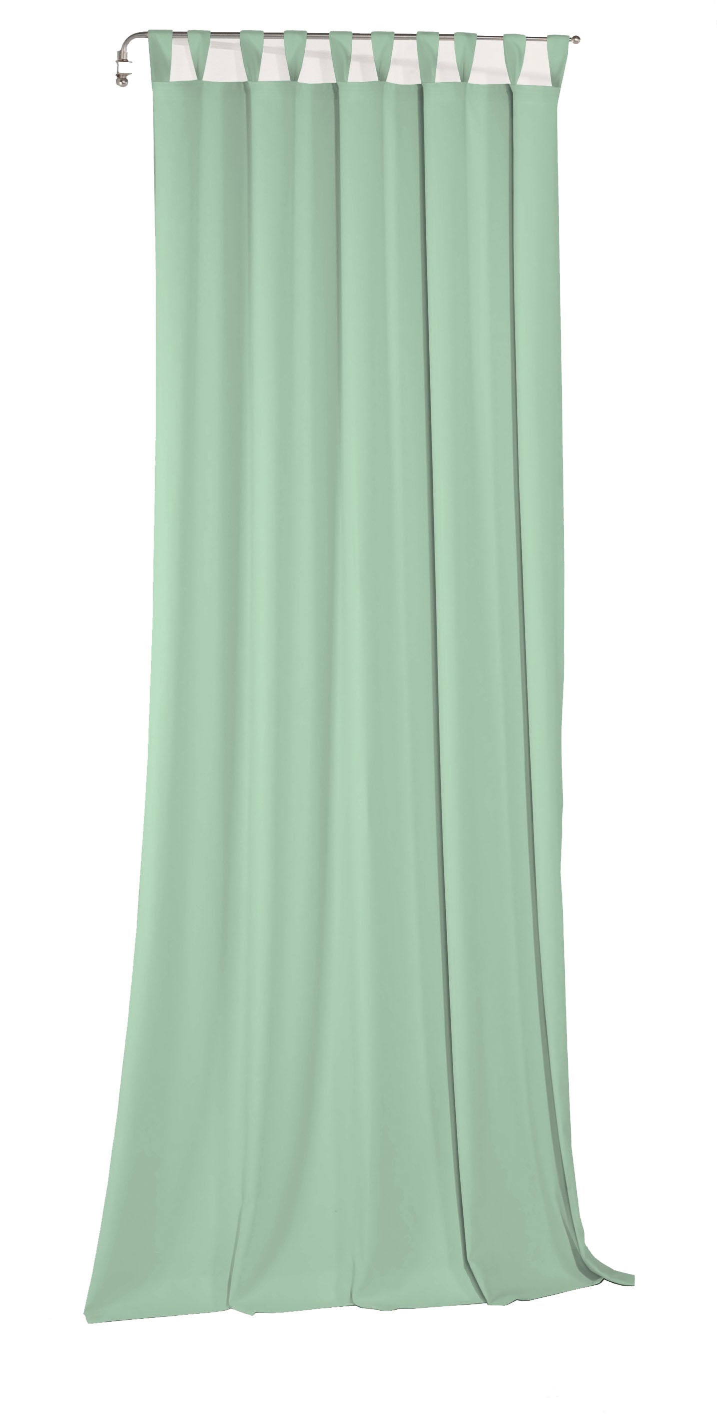 Wirth Vorhang "Newbury" Schlaufen 1 Stk. tlg. nach Mass