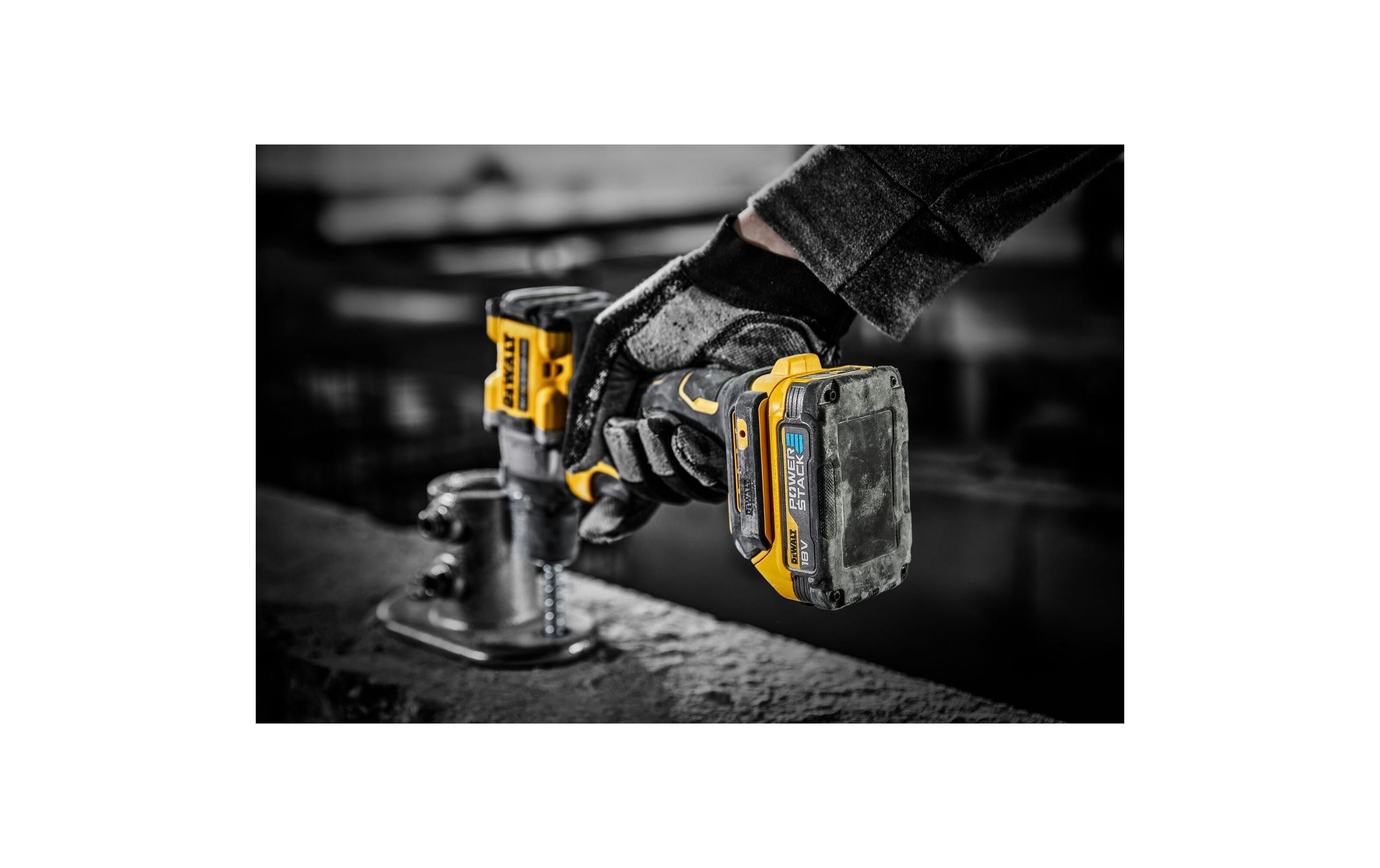DeWalt Akku-Schlagbohrschrauber »18«
