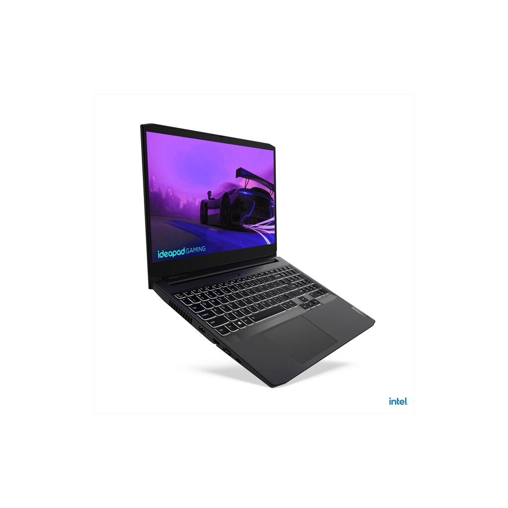 Lenovo Notebook »IdeaPad Gaming 3 15«, 39,46 cm, / 15,6 Zoll, Intel, Core i7, 512 GB SSD