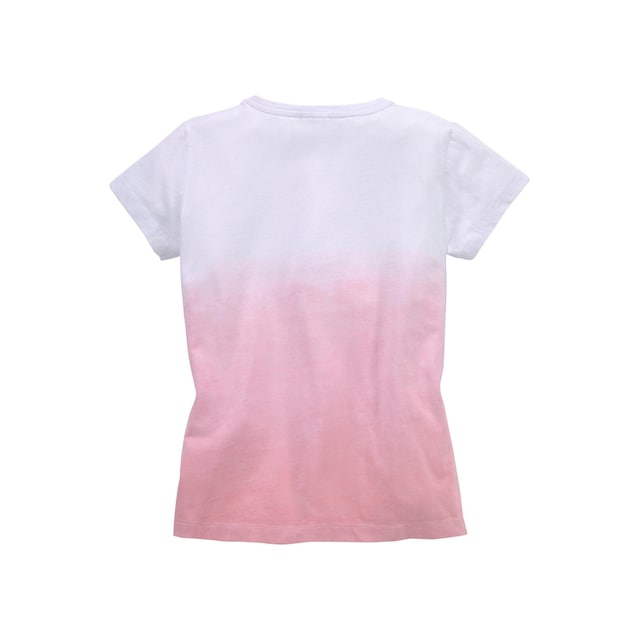 ✵ KangaROOS T-Shirt, Im Farbverlauf mit Wendepailletten günstig kaufen |  Jelmoli-Versand