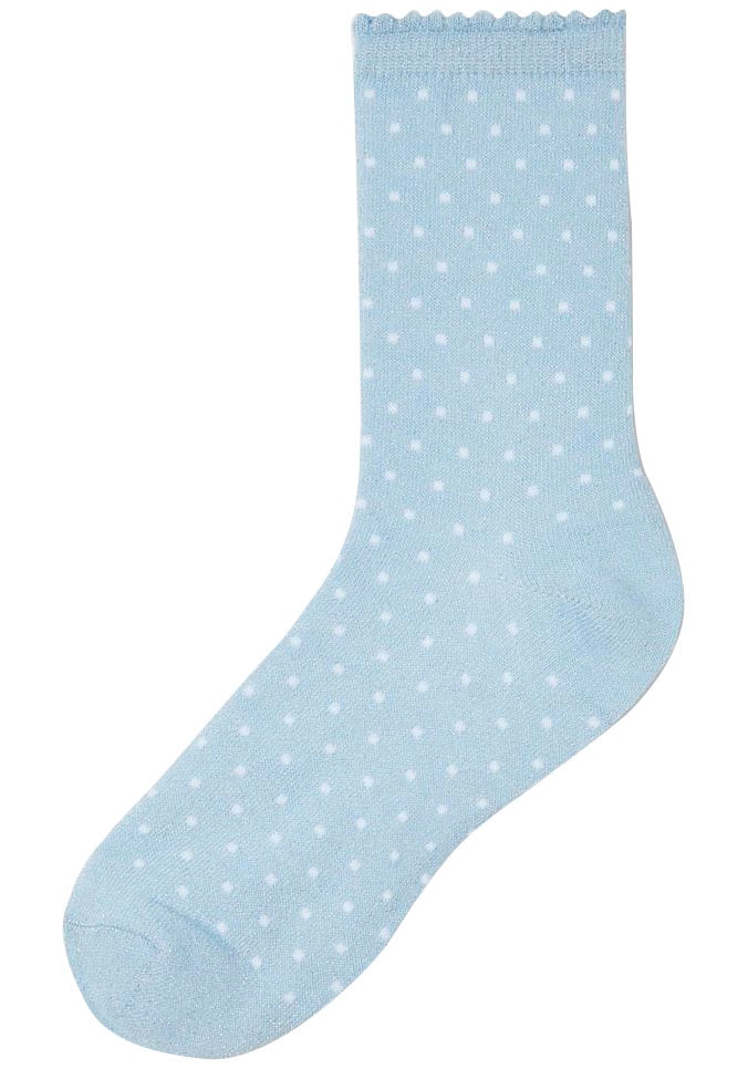 Paar) LYREX Socken SOCK It Jelmoli-Versand »NKFTIERRA Schweiz Name online (4 4P shoppen NOOS«, bei