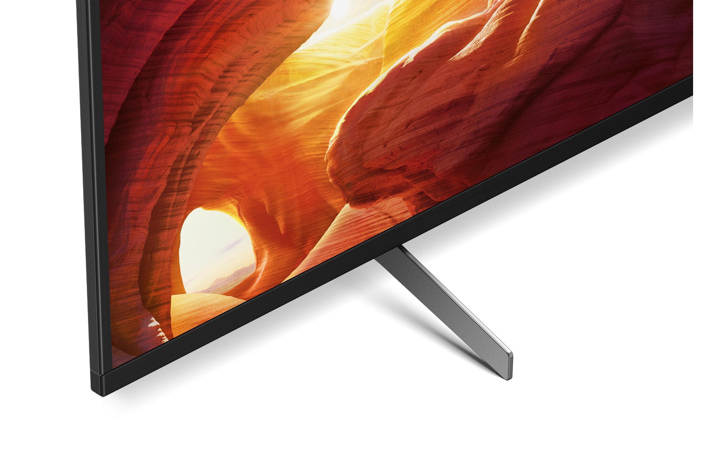 Sony LCD-LED Fernseher »KD-43XH8505 BAEP«