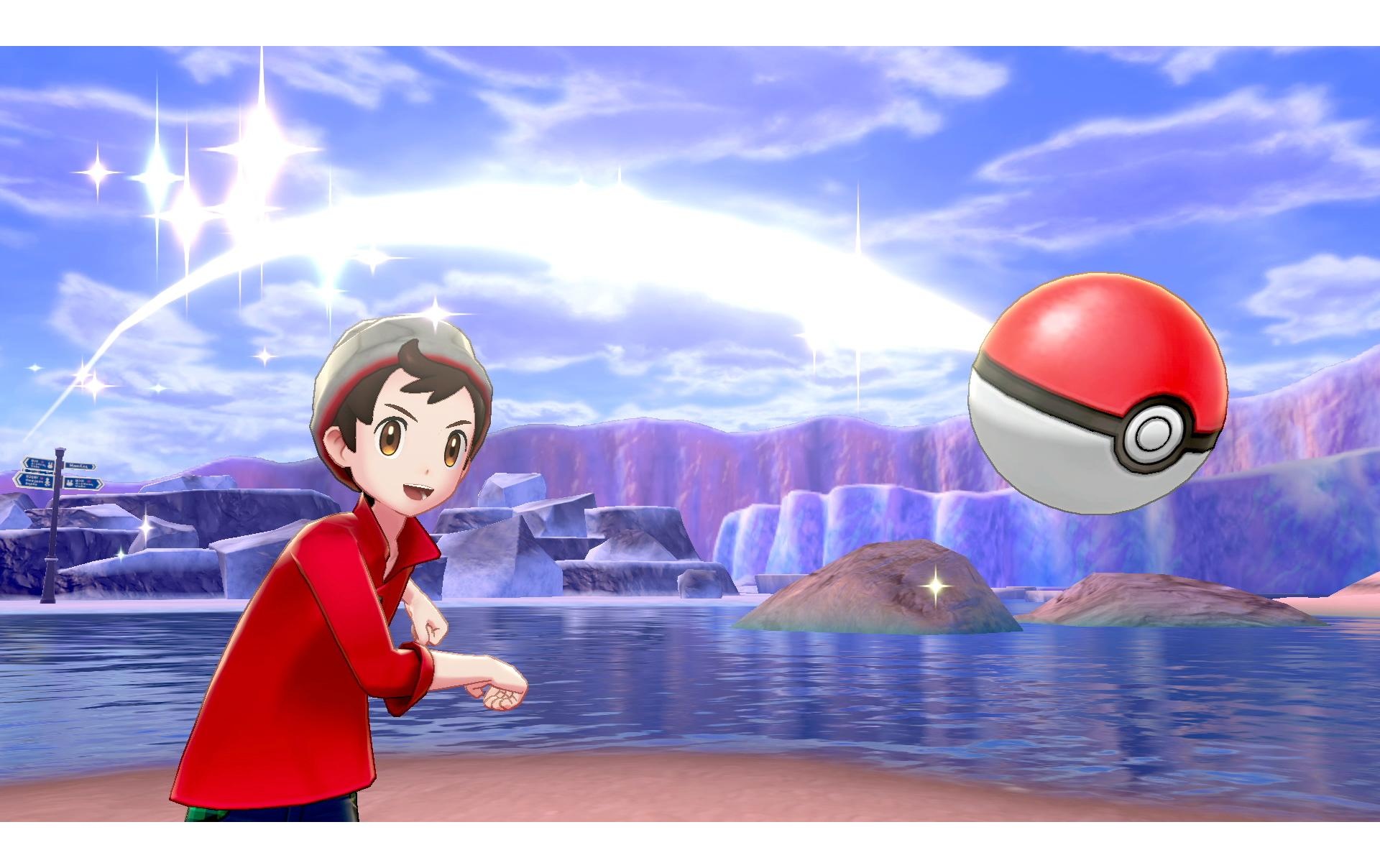 Nintendo Spielesoftware »Pokemon Schwert inkl. Erweiterungspass«, Nintendo Switch