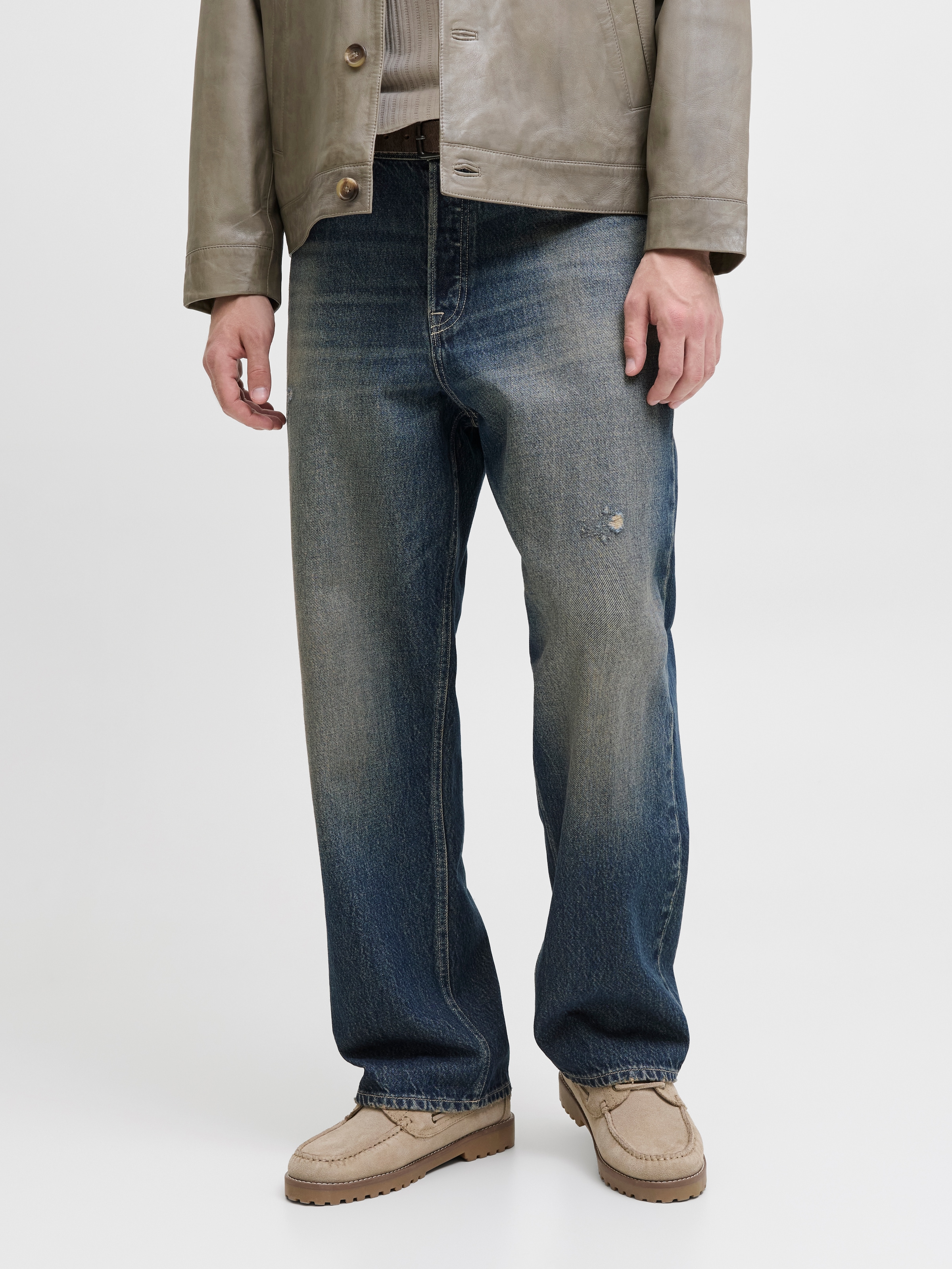 Jack & Jones Relax-fit-Jeans »JJIALEX JJORIGINAL SBD 882 SN«