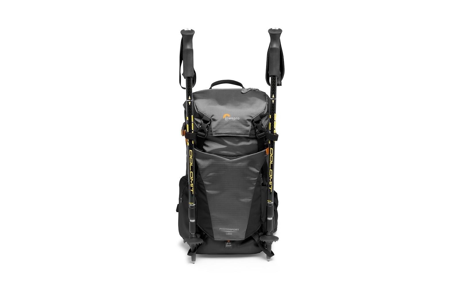 Lowepro Fotorucksack »PhotoSport BP 15L AW III (GRL)«