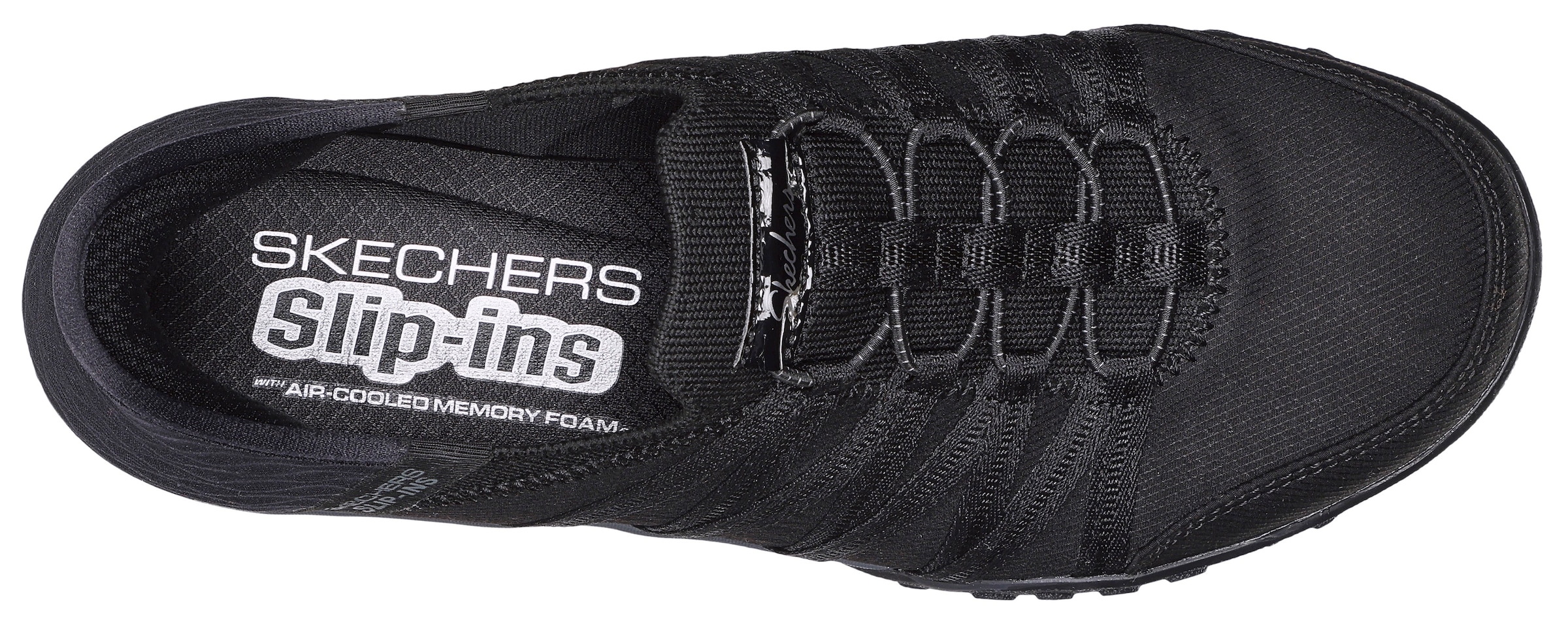 Skechers Slip-On Sneaker »BREATHE-EASY-ROLL-WITH-ME«, für Maschinenwäsche  geeignet online kaufen bei Jelmoli-Versand Schweiz