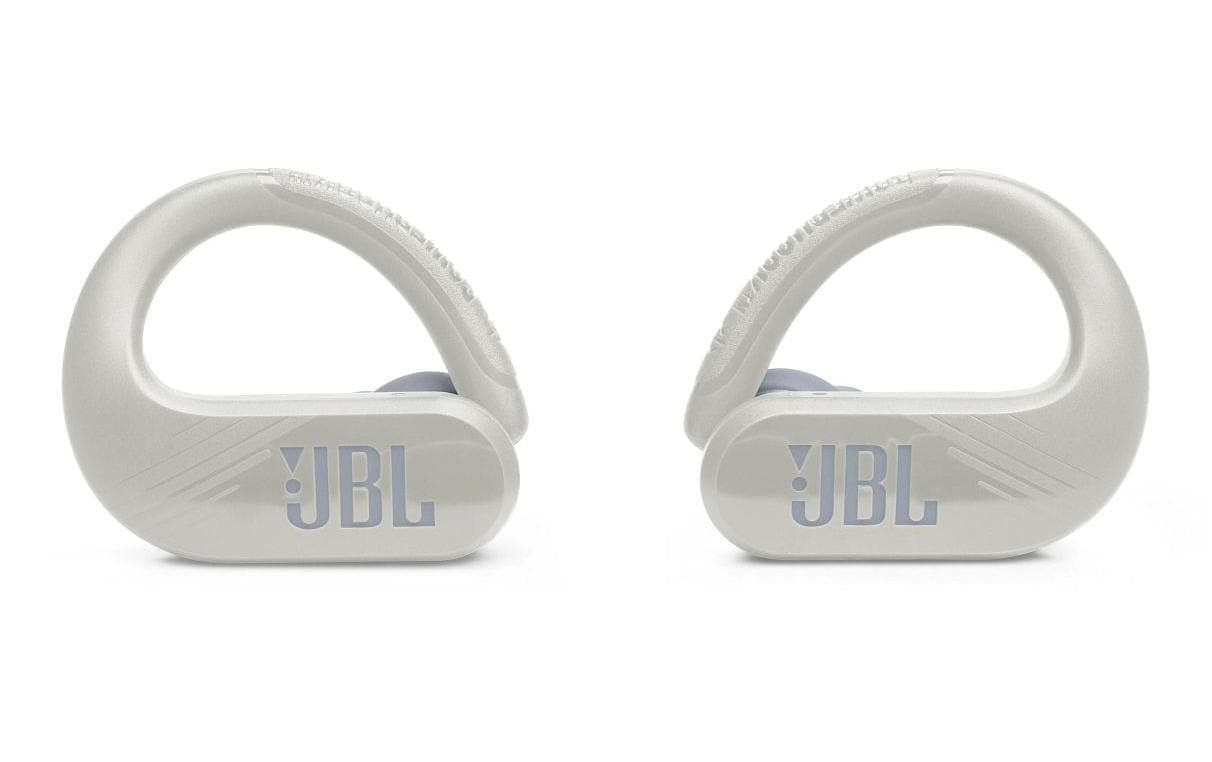 JBL wireless In-Ear-Kopfhörer »Endurance Peak 3 Weiss«