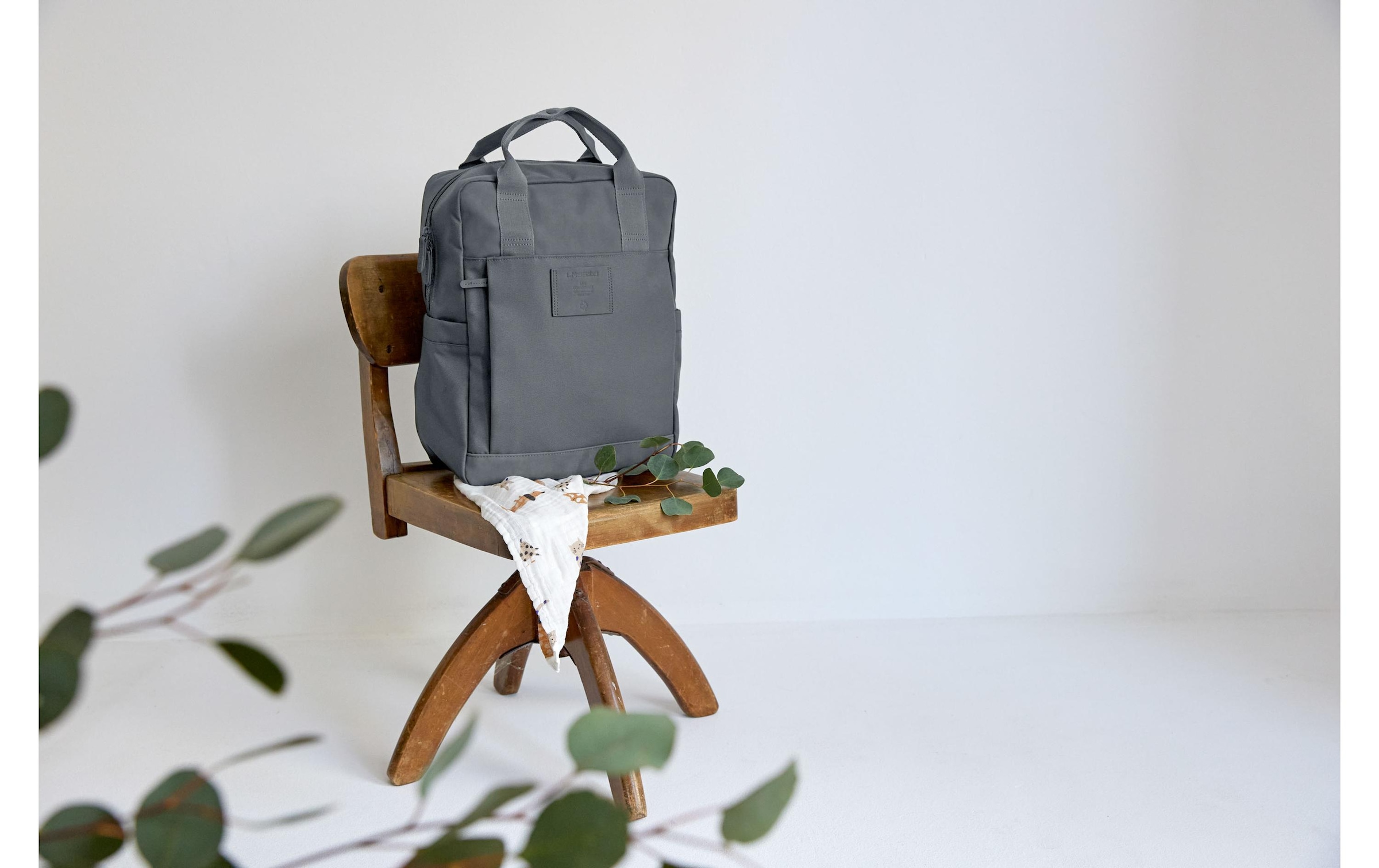 LÄSSIG Wickelrucksack »Vividal«