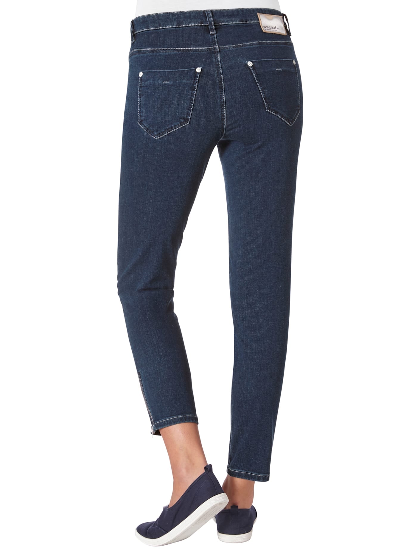 ascari Stretch-Jeans, (1 tlg.)