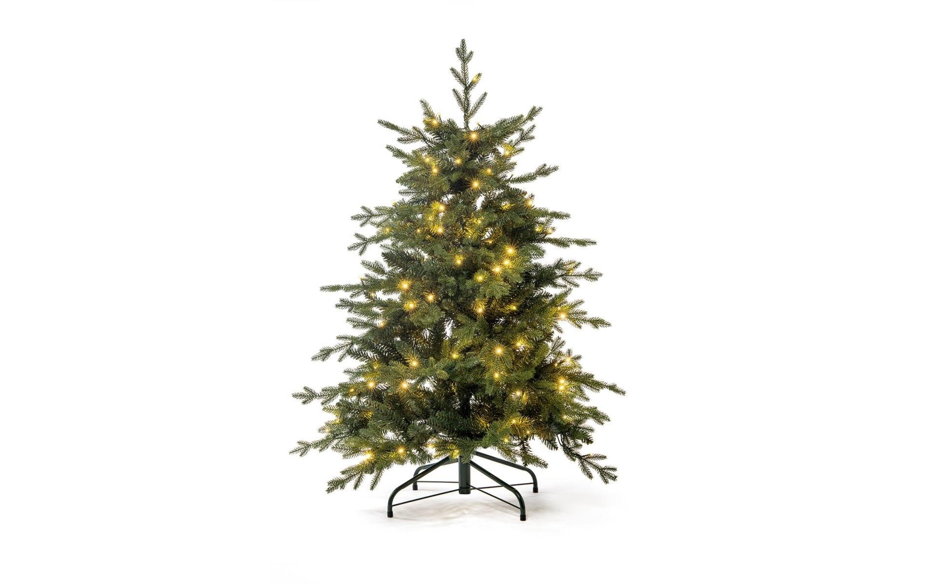 STT Künstlicher Weihnachtsbaum »LED Tree 120 Warmweiss«