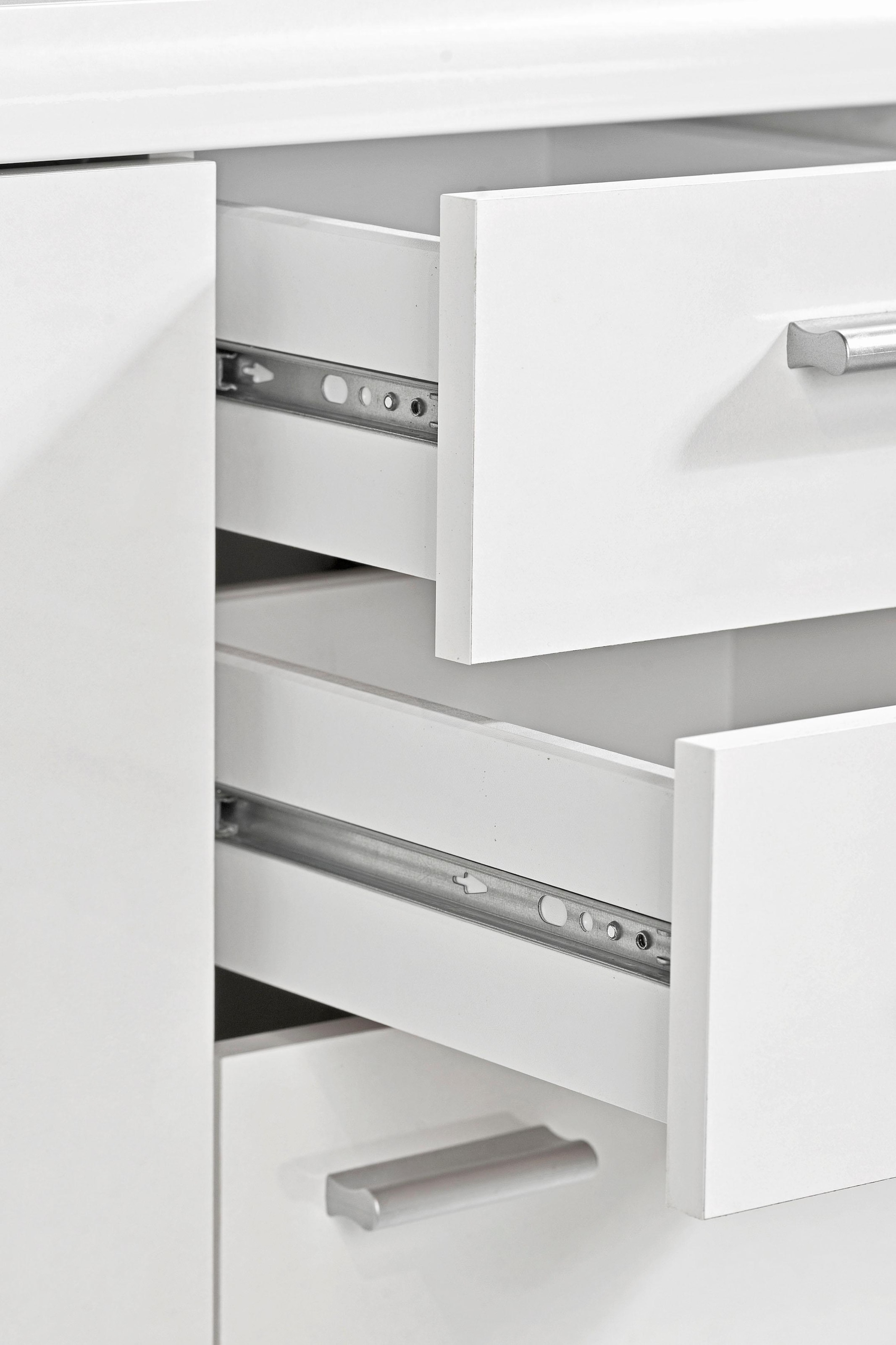 Procontour Sideboard »Sun BESTSELLER!«, (OTTOs Choice), Höhe 74cm mit variabel verstellbaren Einlegeboden